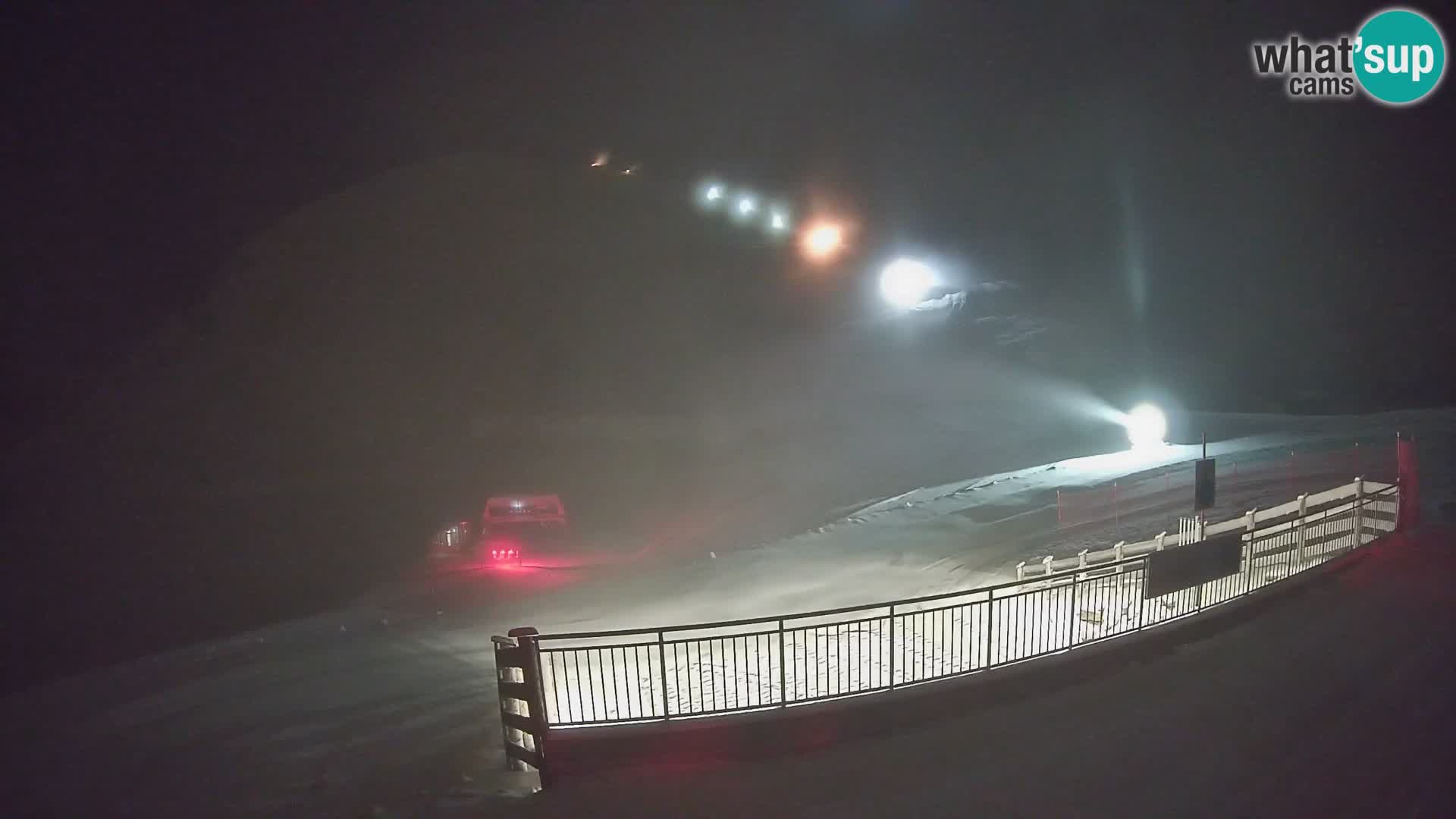 Skigebiet Gitschberg Jochtal webcam | Skiexpress Berg | Mühlbach