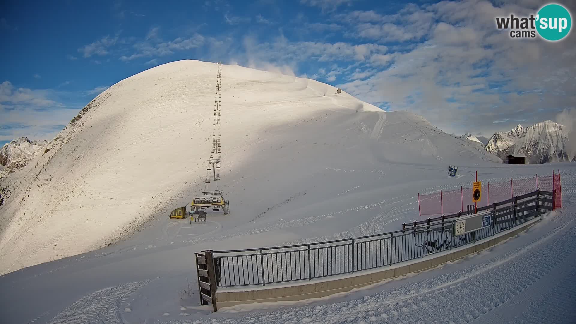 Kamera Gitschberg Jochtal | Skiexpress vrh | Pusteria