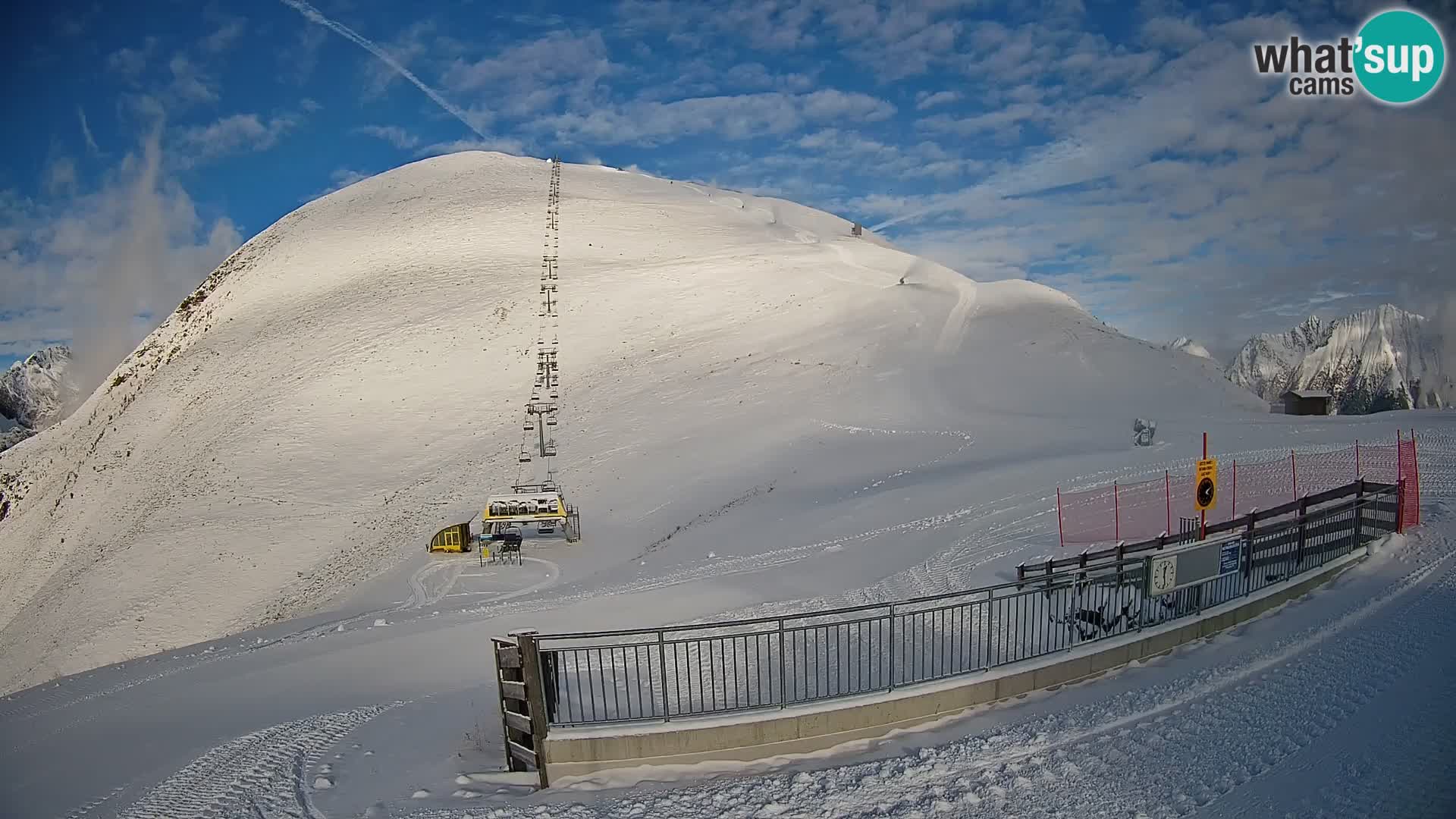 Gitschberg Jochtal Rio Pusteria webcam | Skiexpress Monte