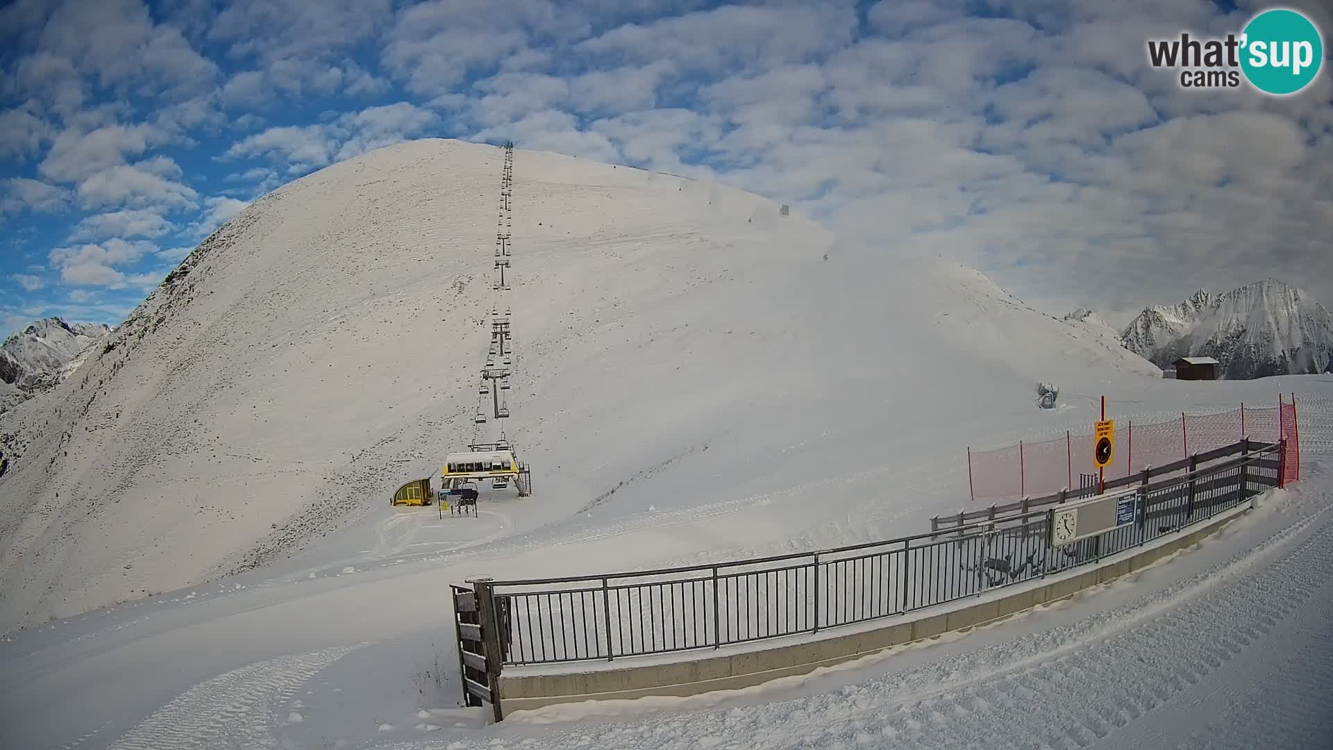 Gitschberg Jochtal Rio Pusteria webcam | Skiexpress Monte