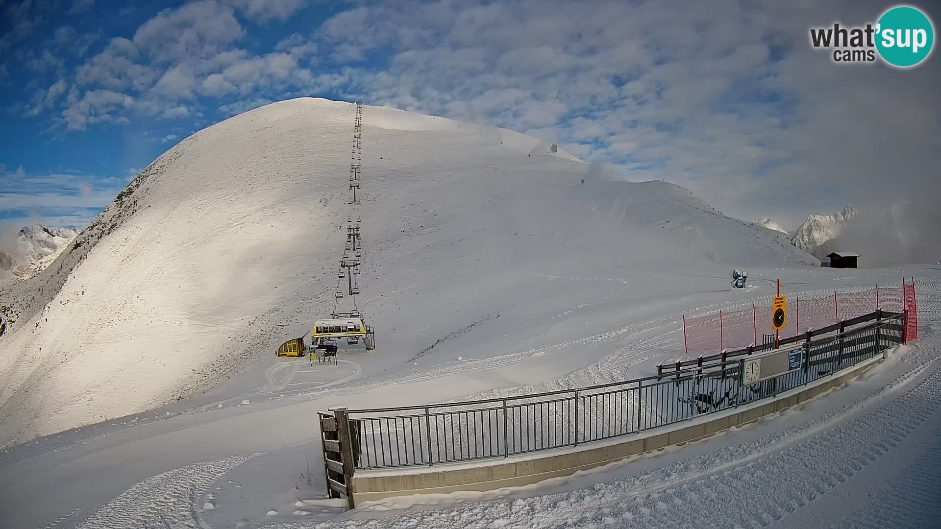 Web kamera Gitschberg Jochtal | Skiexpress vrh | Pusteria