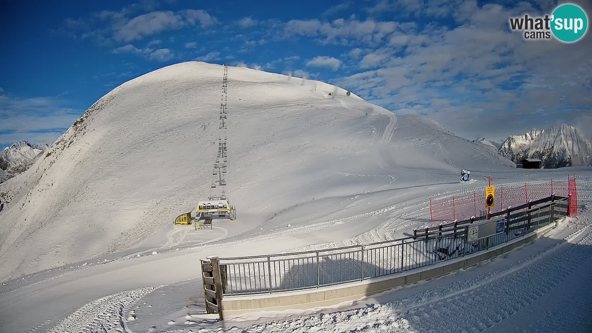 Web kamera Gitschberg Jochtal | Skiexpress vrh | Pusteria