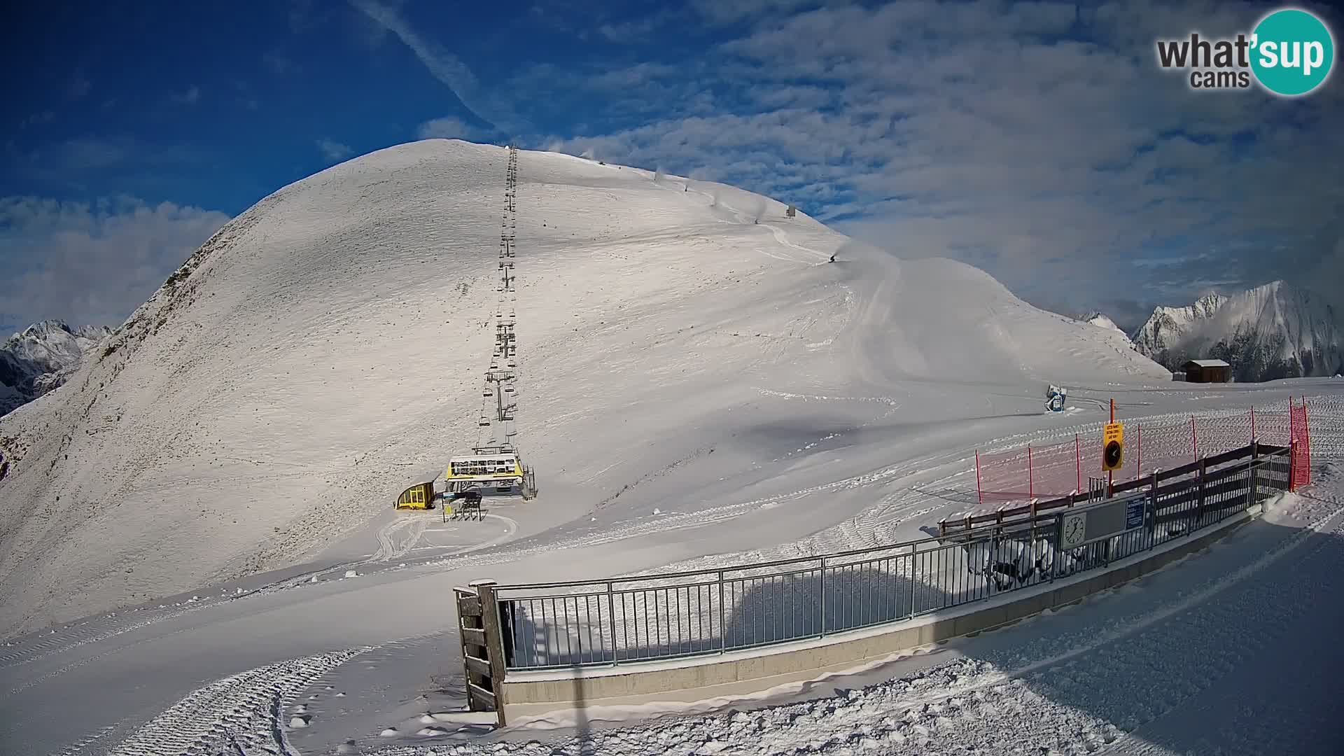 Skigebiet Gitschberg Jochtal webcam | Skiexpress Berg | Mühlbach