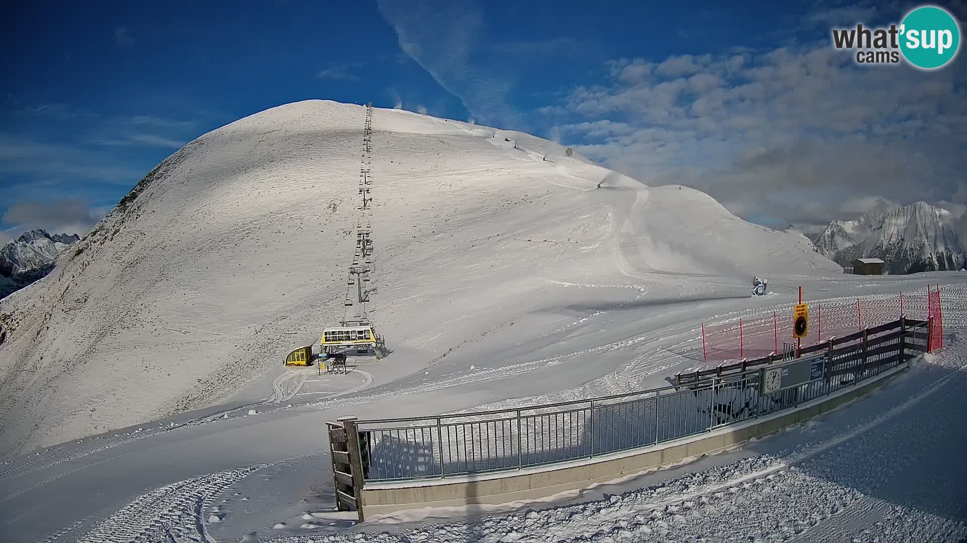 Kamera Gitschberg Jochtal | Skiexpress vrh | Pusteria