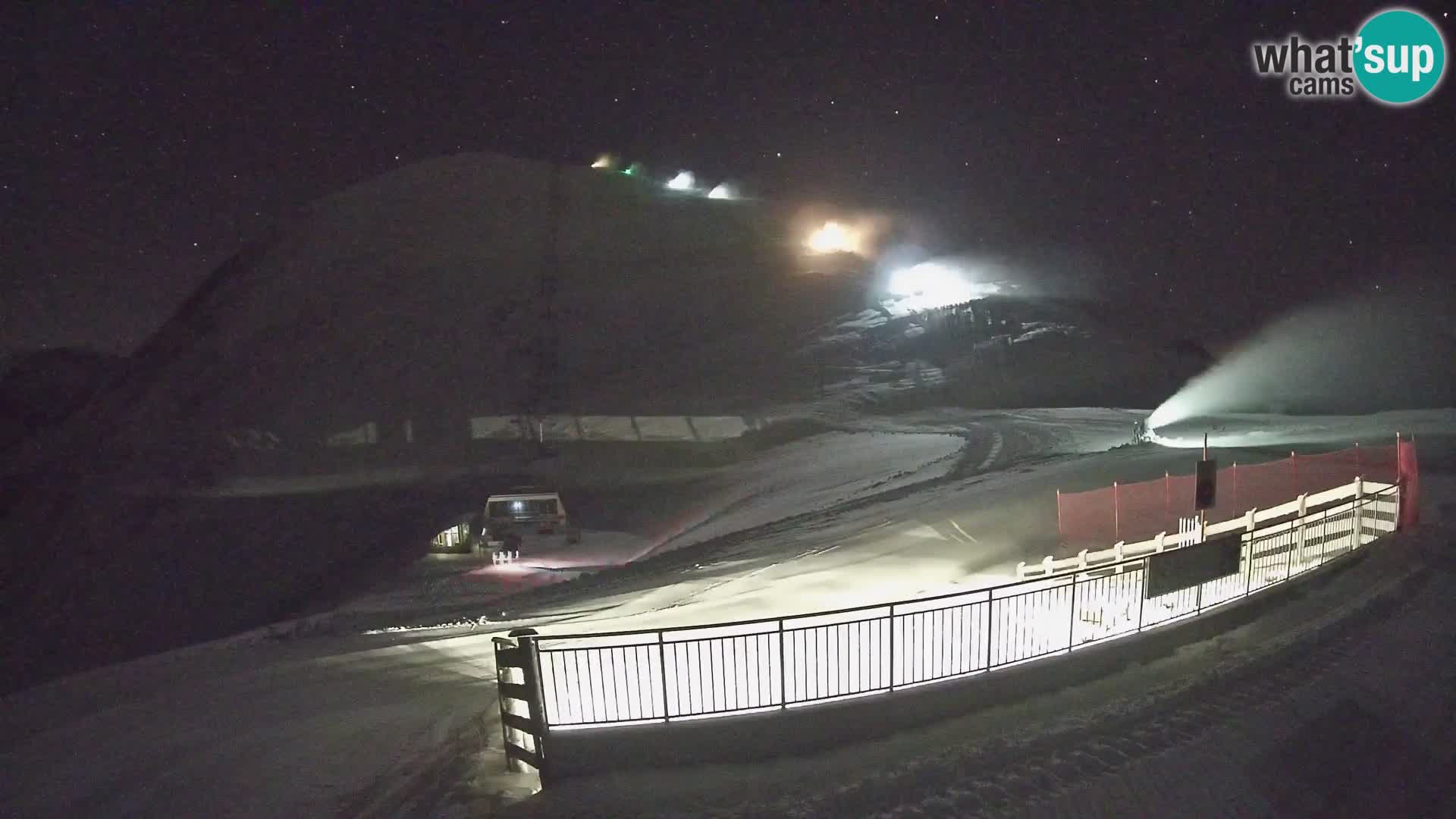 Camera en vivo Gitschberg Jochtal | Montaña Skiexpress | Pusteria