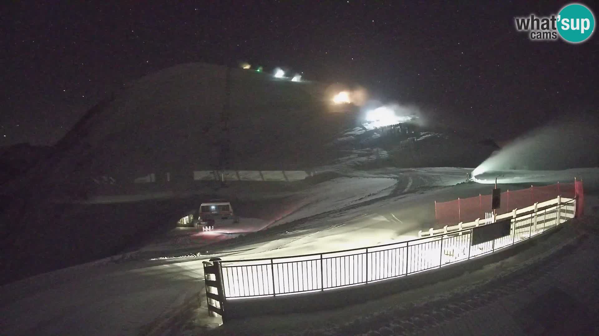 Kamera Gitschberg Jochtal | Skiexpress vrh | Pusteria