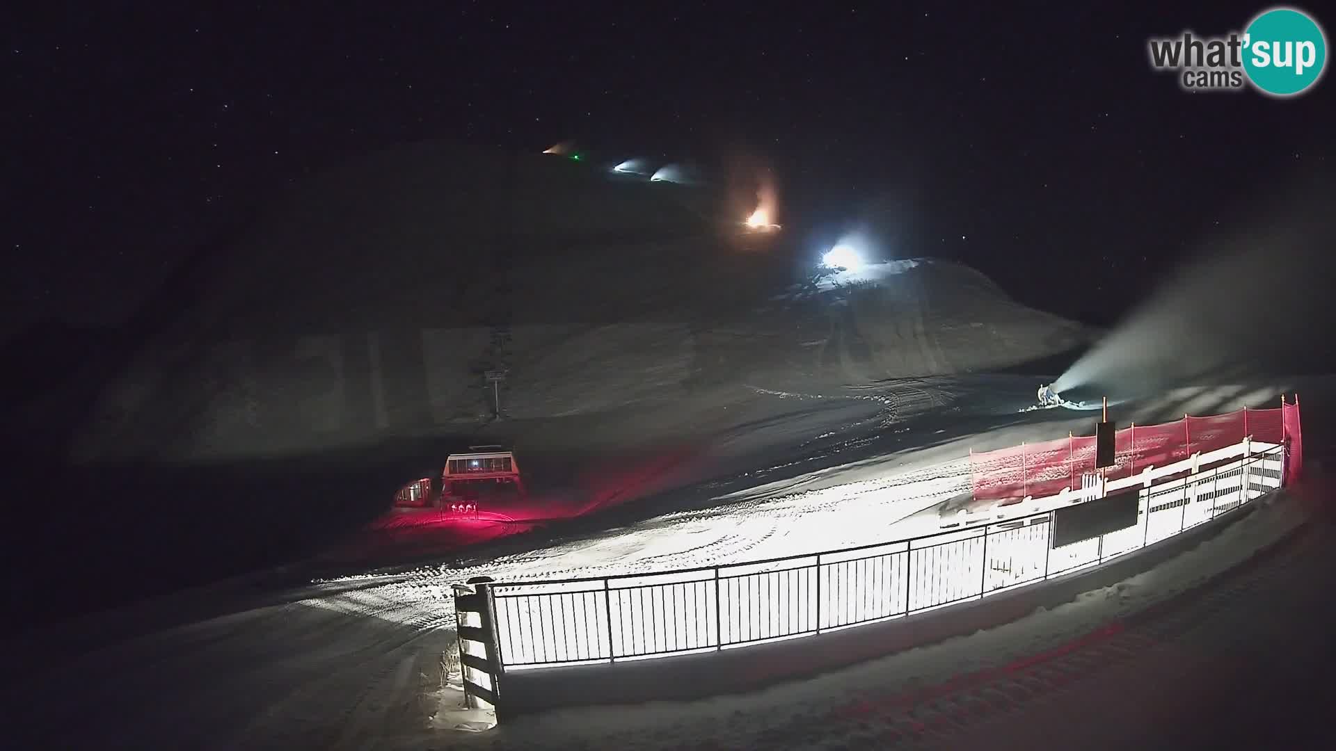 Camera en vivo Gitschberg Jochtal | Montaña Skiexpress | Pusteria