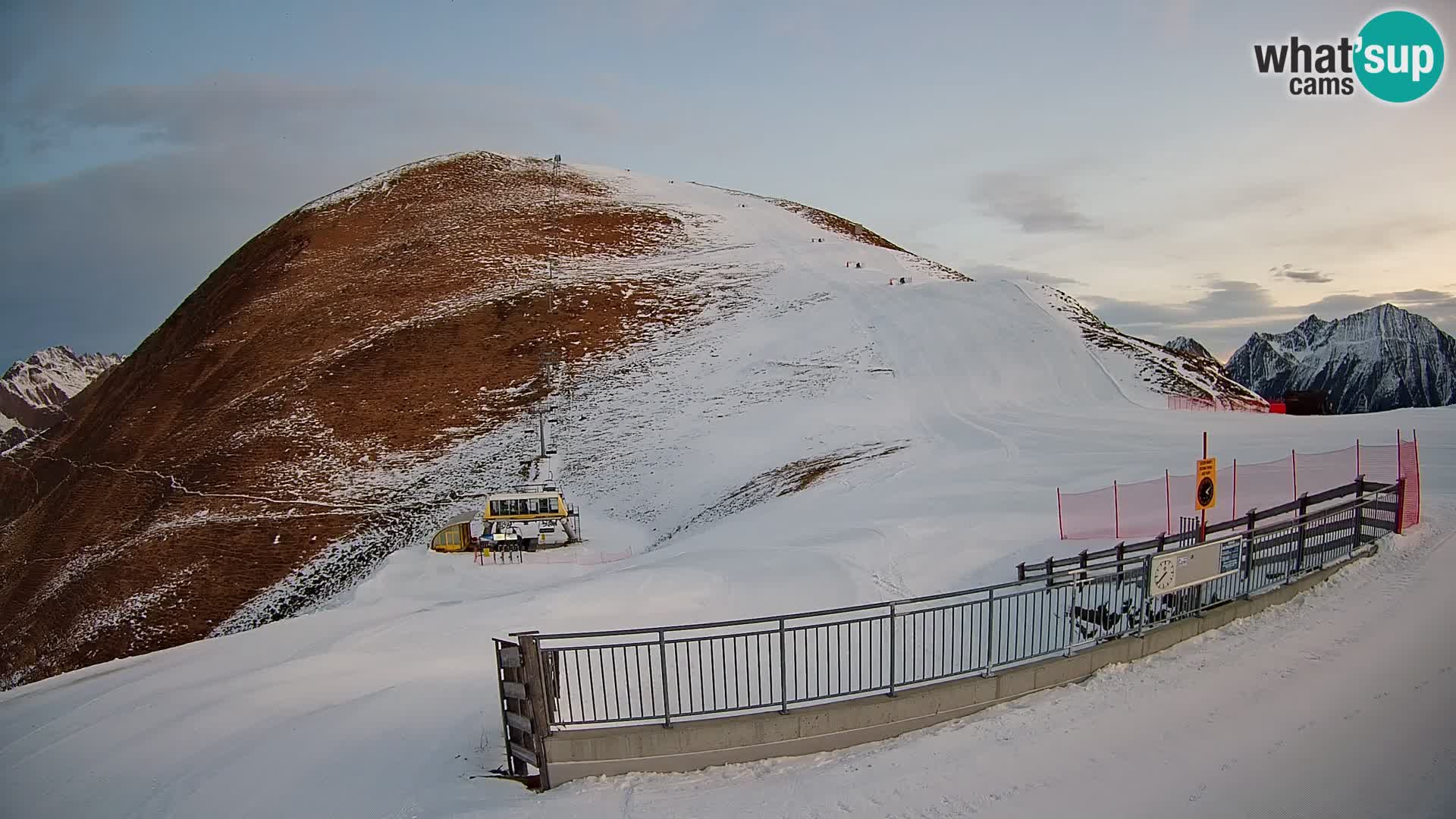 Kamera Gitschberg Jochtal | Skiexpress vrh | Pusteria