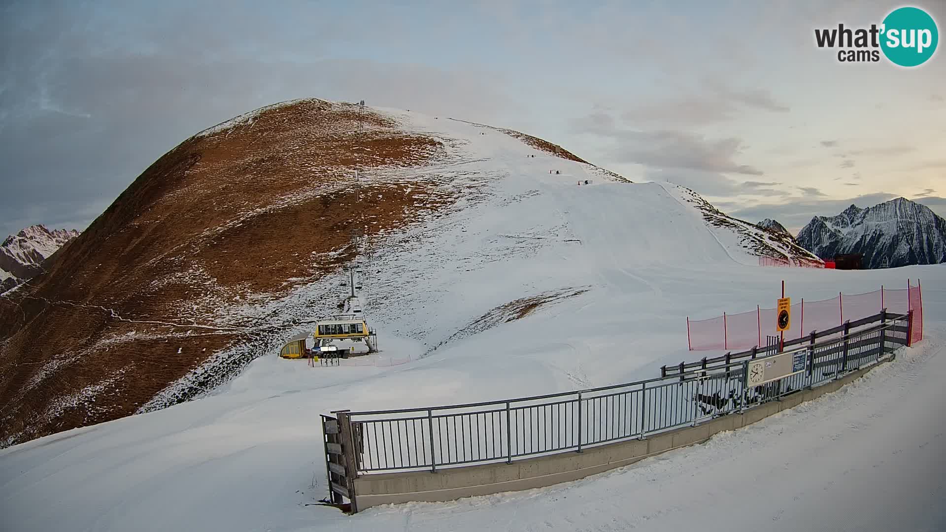 Kamera Gitschberg Jochtal | Skiexpress vrh | Pusteria