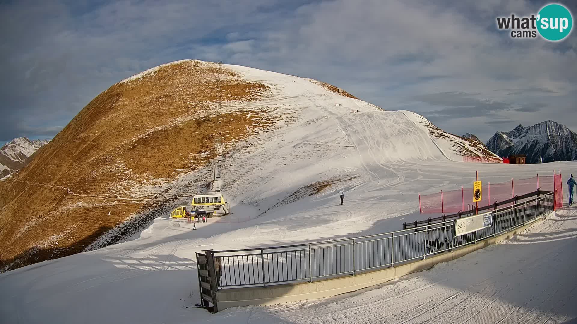 Kamera Gitschberg Jochtal | Skiexpress vrh | Pusteria