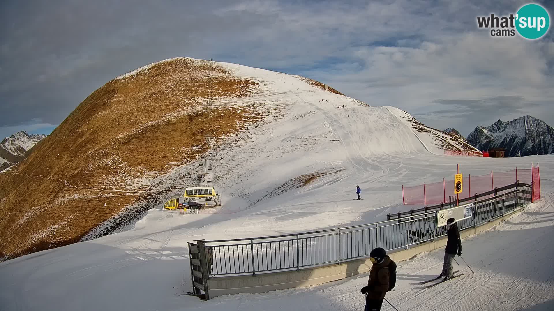 Kamera Gitschberg Jochtal | Skiexpress vrh | Pusteria