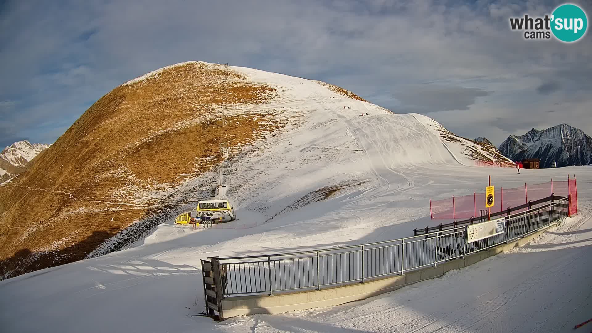 Kamera Gitschberg Jochtal | Skiexpress vrh | Pusteria