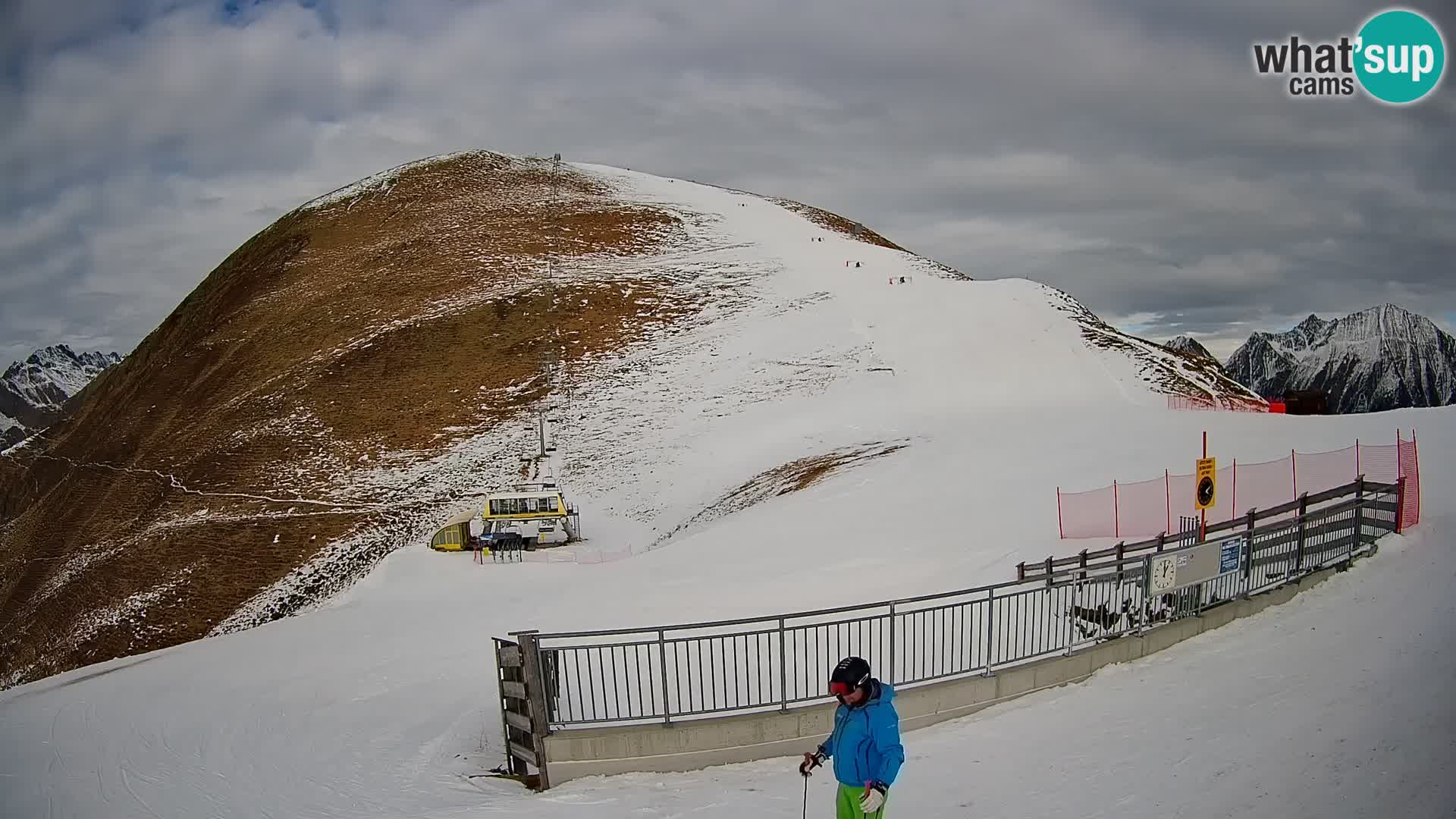 Kamera Gitschberg Jochtal | Skiexpress vrh | Pusteria