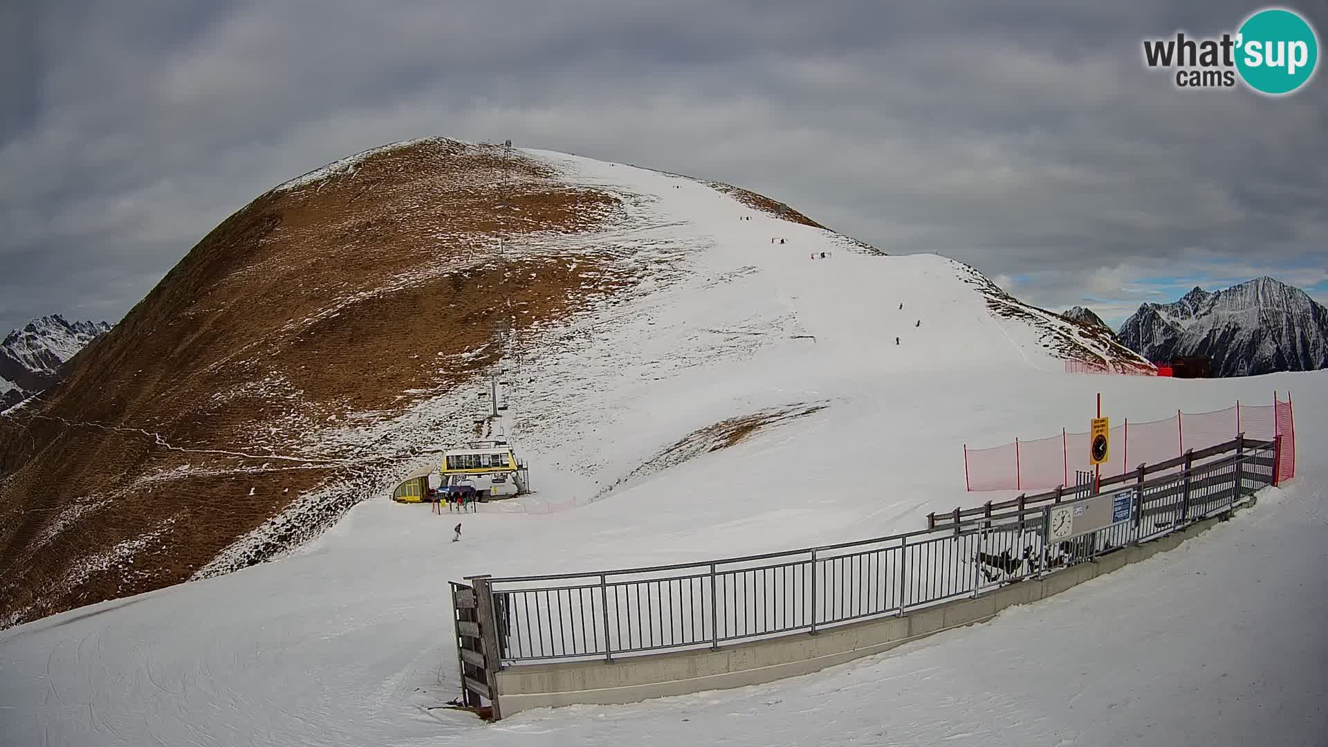 Skigebiet Gitschberg Jochtal webcam | Skiexpress Berg | Mühlbach