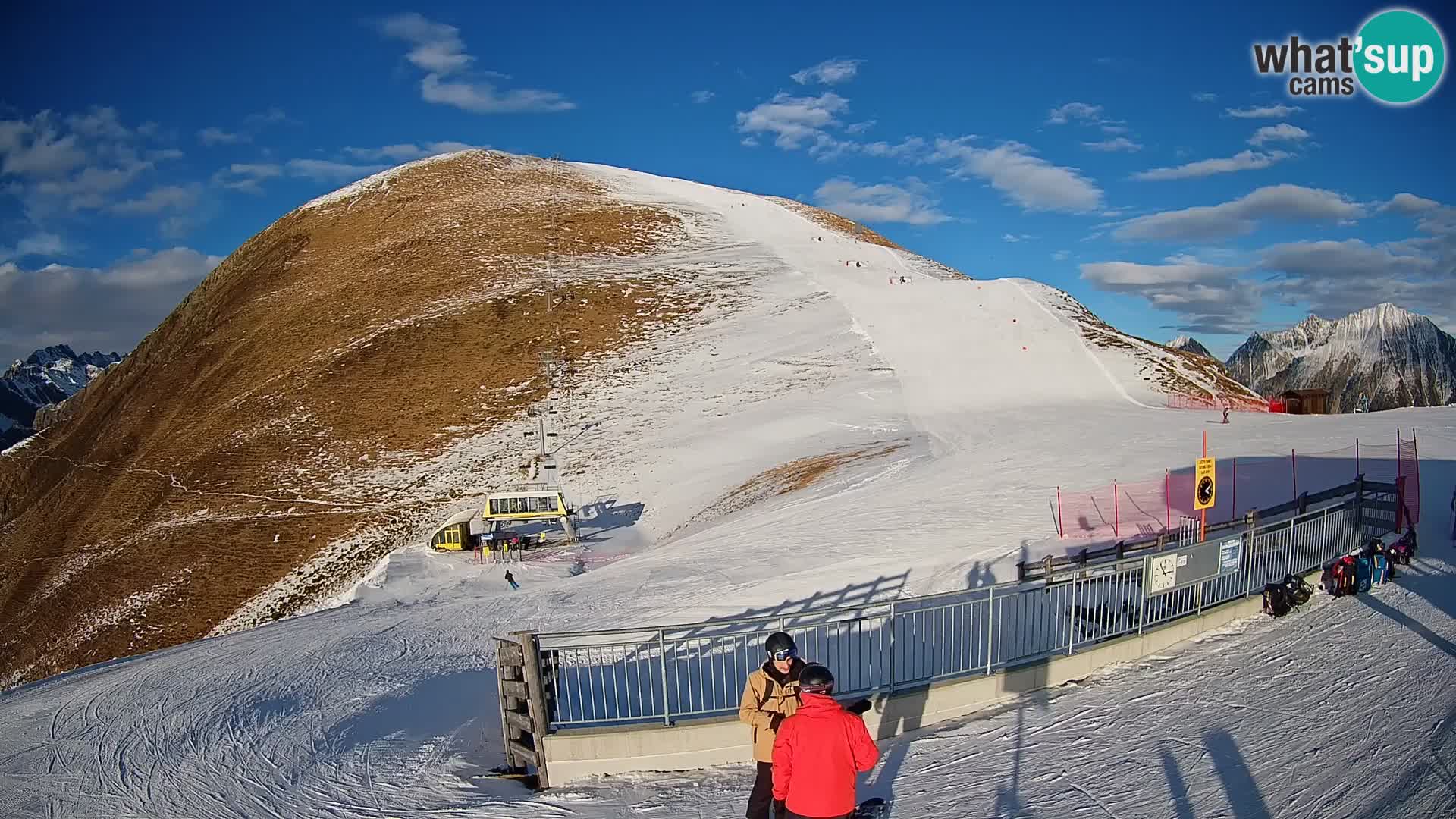 Skigebiet Gitschberg Jochtal webcam | Skiexpress Berg | Mühlbach