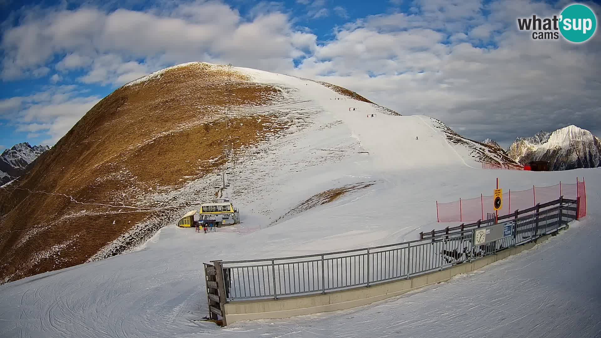 Skigebiet Gitschberg Jochtal webcam | Skiexpress Berg | Mühlbach