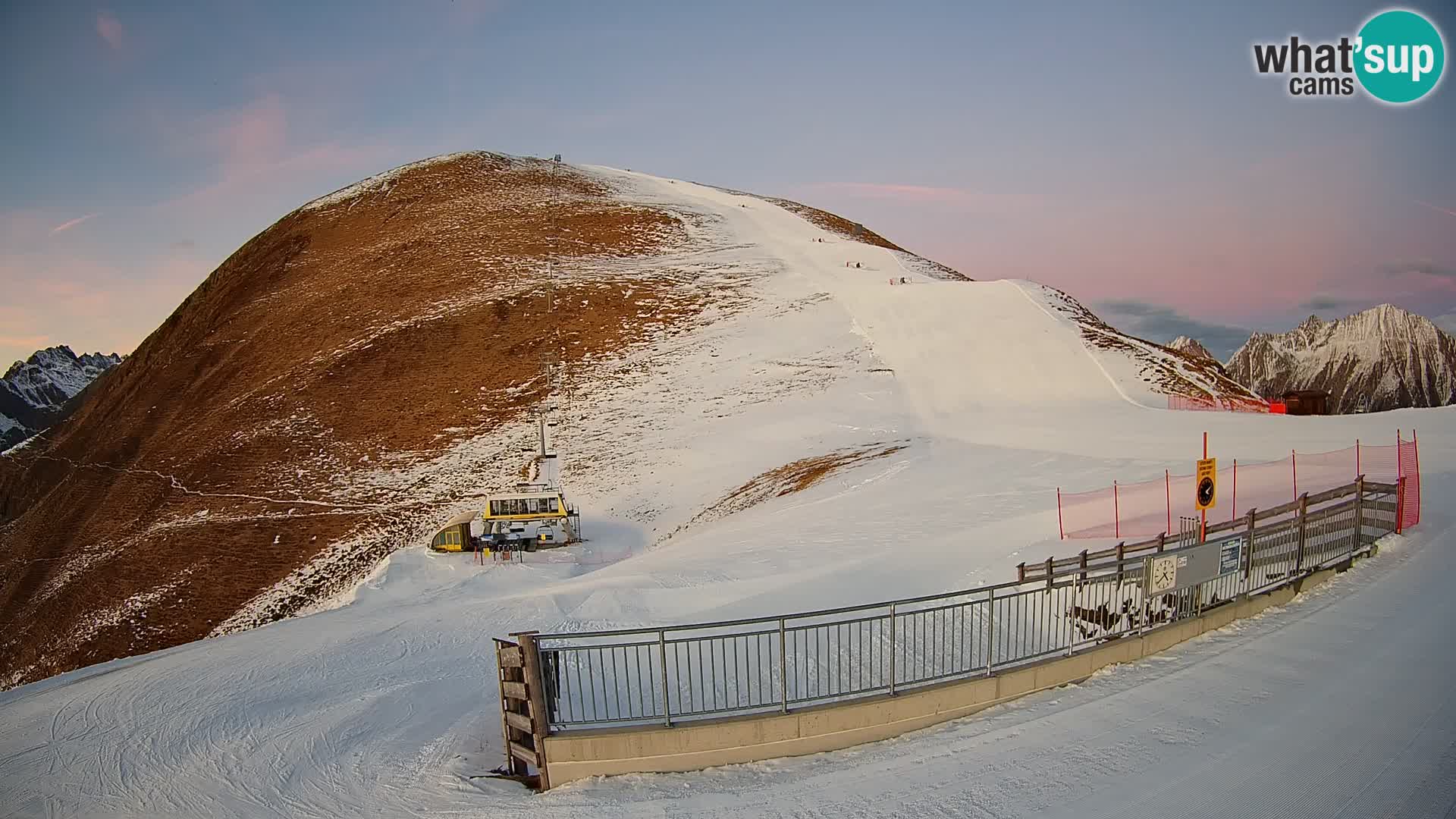 Gitschberg Jochtal Rio Pusteria webcam | Skiexpress Monte