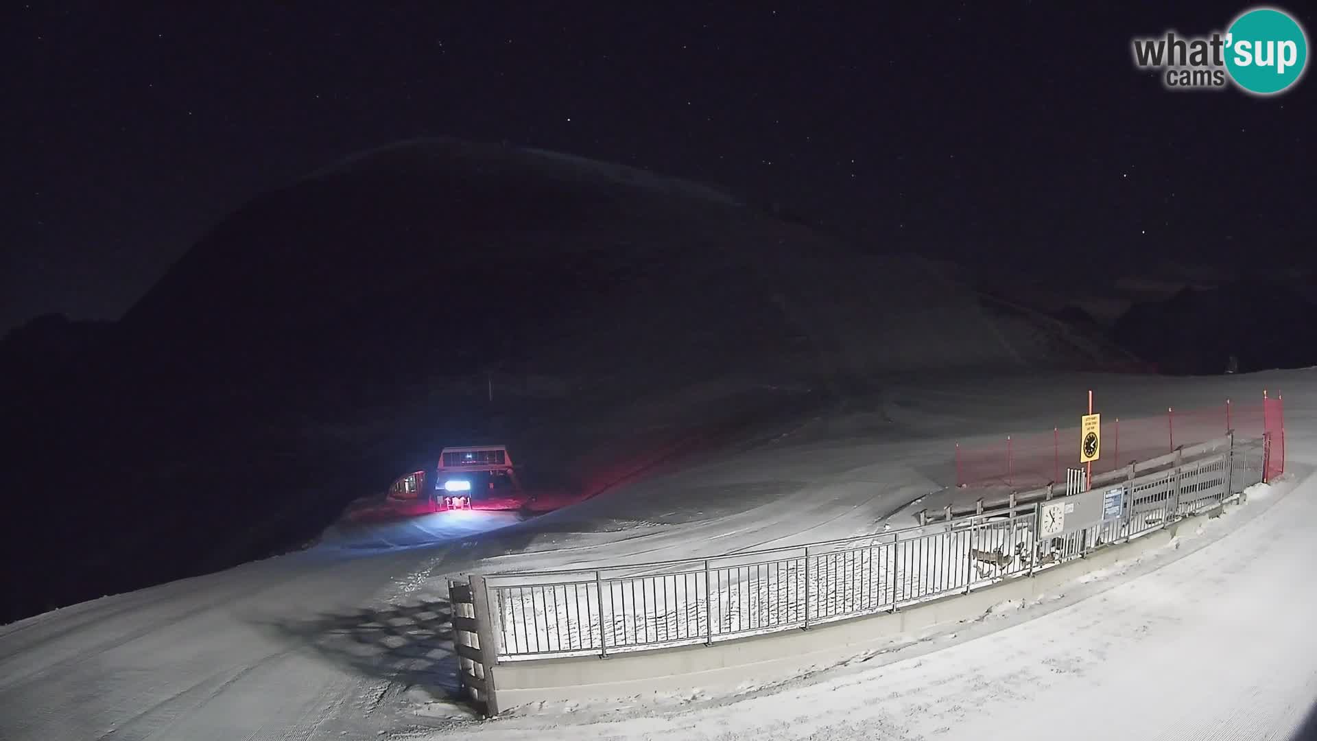 Skigebiet Gitschberg Jochtal webcam | Skiexpress Berg | Mühlbach