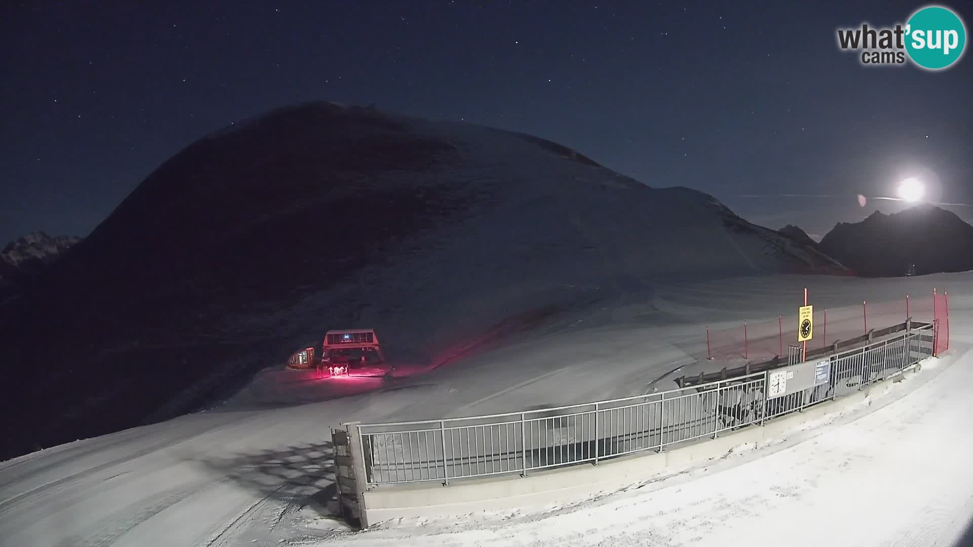 Gitschberg Jochtal Rio Pusteria webcam | Skiexpress Monte