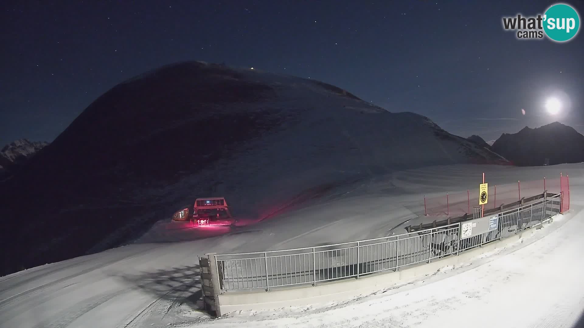 Gitschberg Jochtal Rio Pusteria webcam | Skiexpress Monte