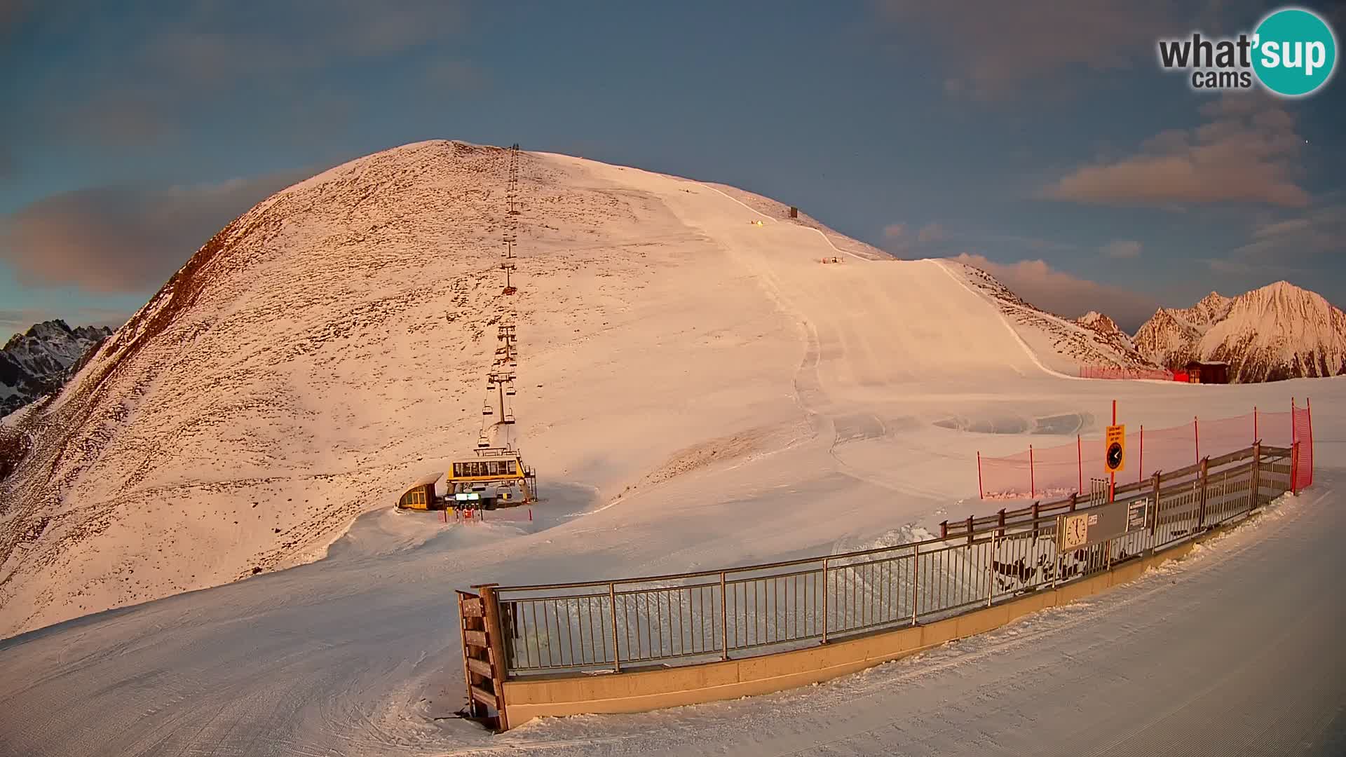 Gitschberg Jochtal SKI webcam | Skiexpress Mountain | Pusteria