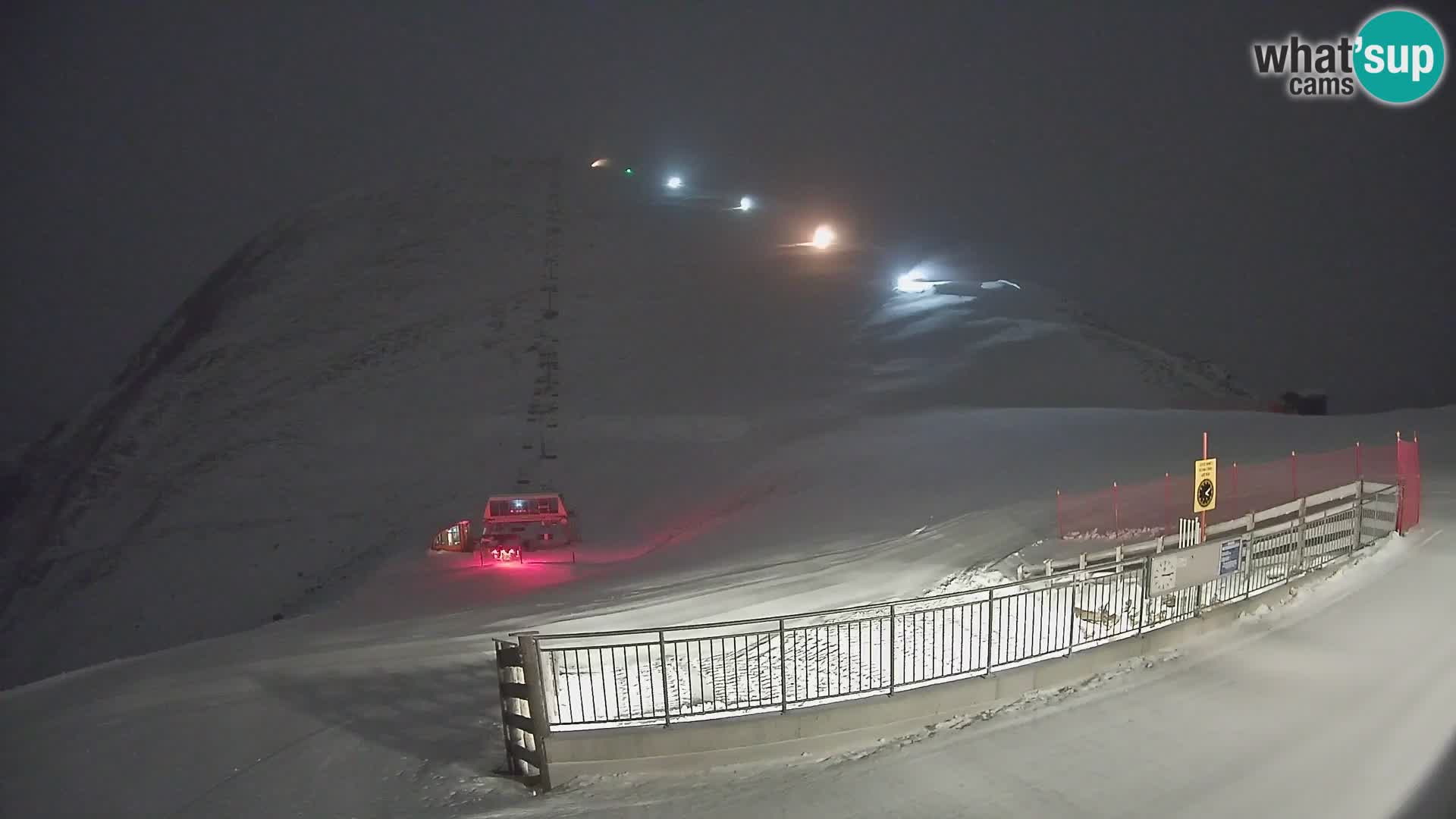 Skigebiet Gitschberg Jochtal webcam | Skiexpress Berg | Mühlbach