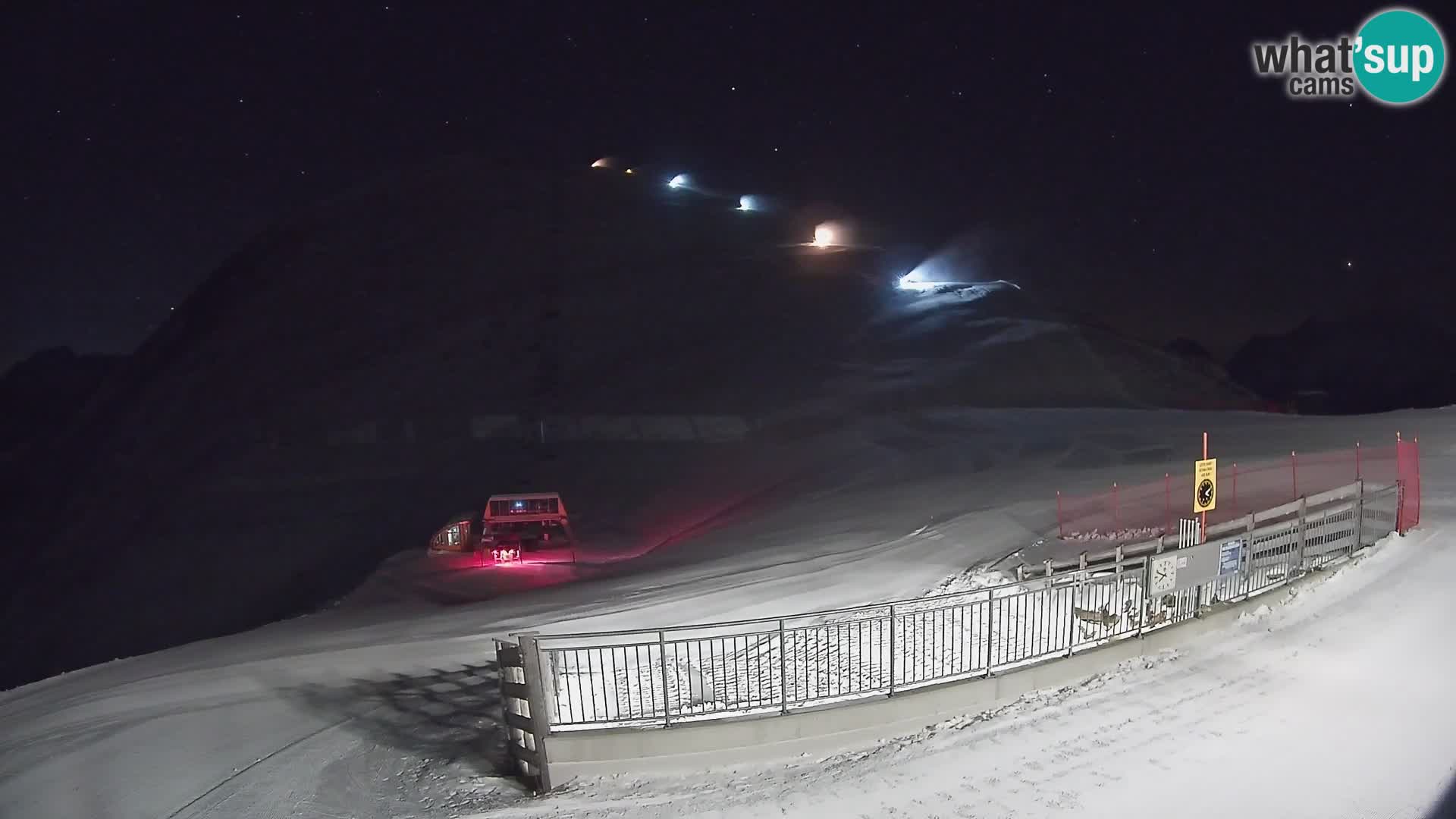 Skigebiet Gitschberg Jochtal webcam | Skiexpress Berg | Mühlbach