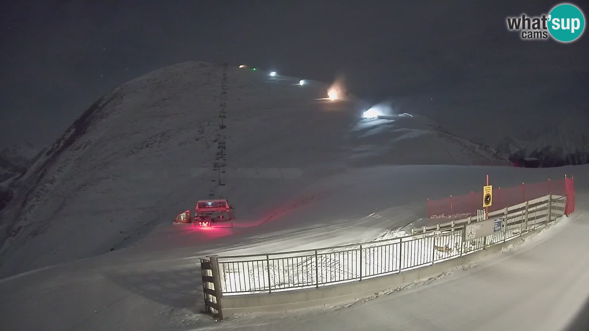 Gitschberg Jochtal SKI webcam | Skiexpress Mountain | Pusteria