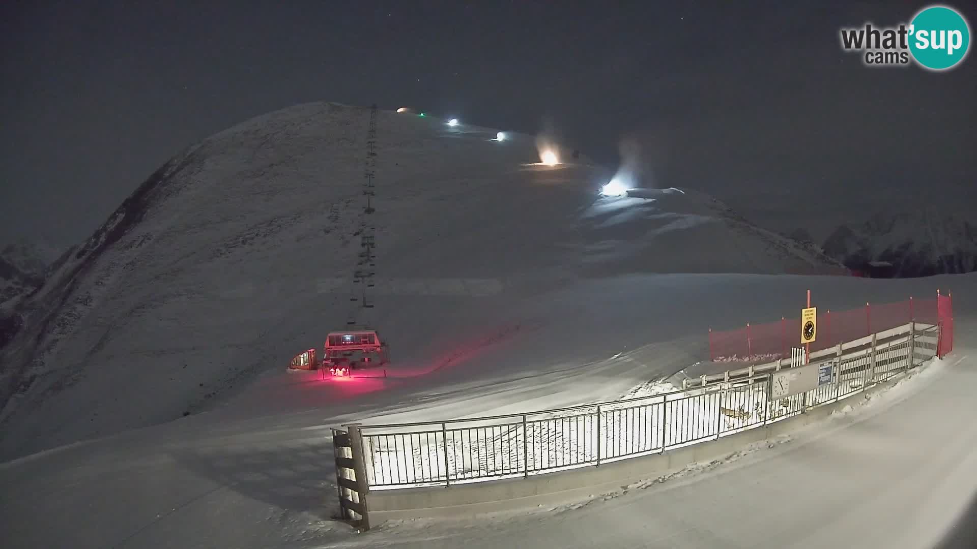 Skigebiet Gitschberg Jochtal webcam | Skiexpress Berg | Mühlbach