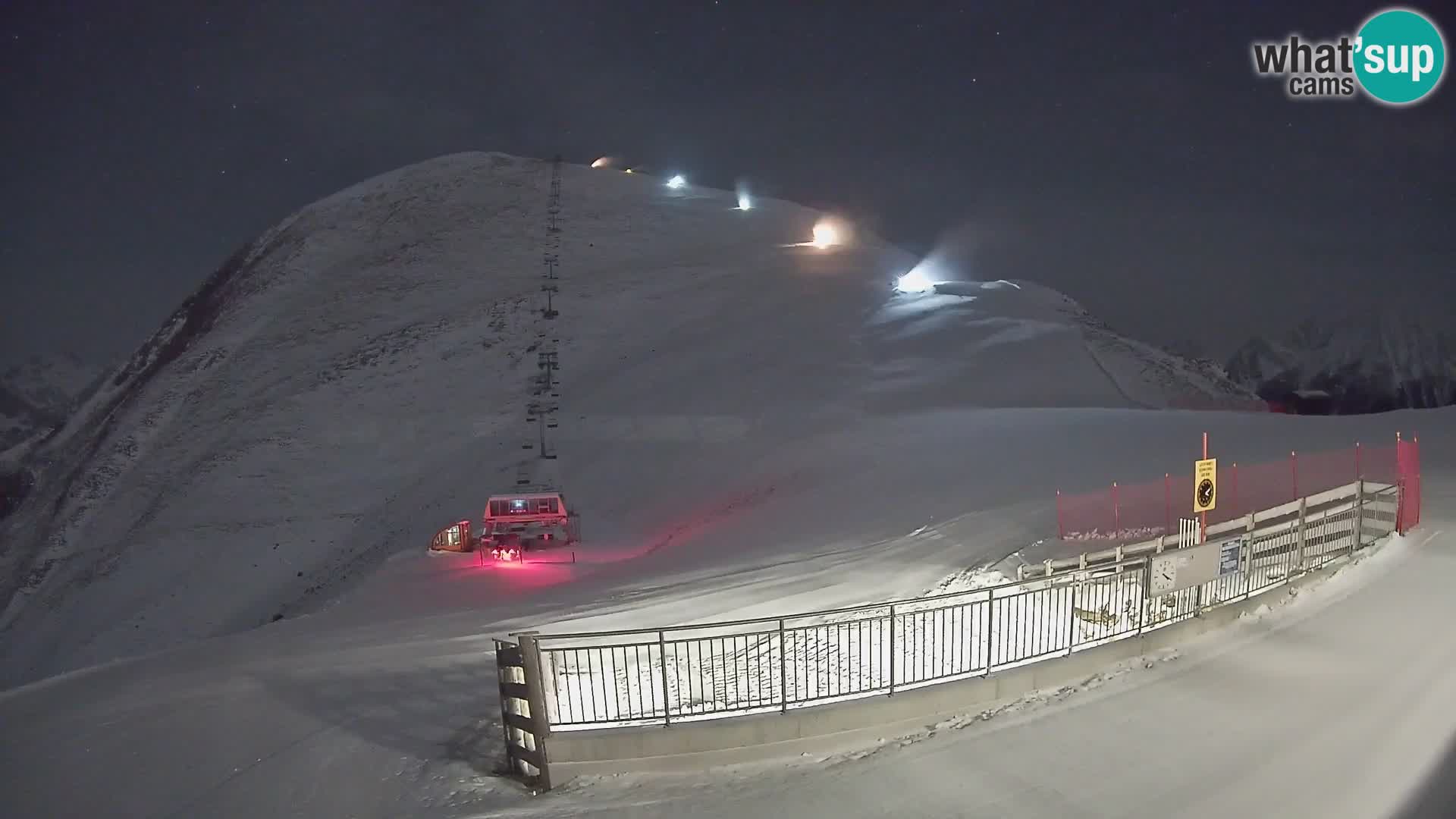 Skigebiet Gitschberg Jochtal webcam | Skiexpress Berg | Mühlbach