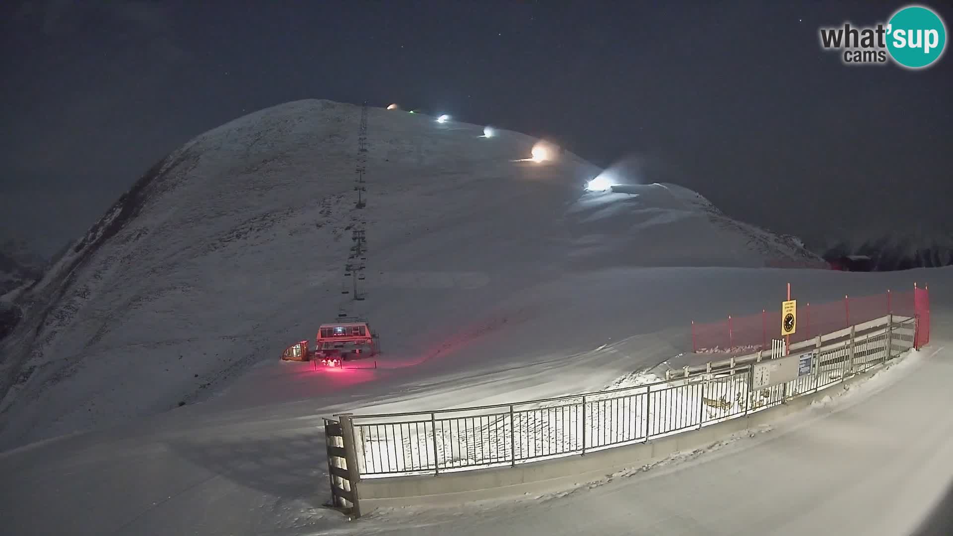 Skigebiet Gitschberg Jochtal webcam | Skiexpress Berg | Mühlbach