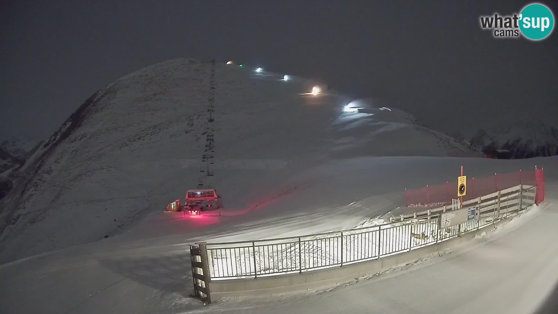 Gitschberg Jochtal Rio Pusteria webcam | Skiexpress Monte