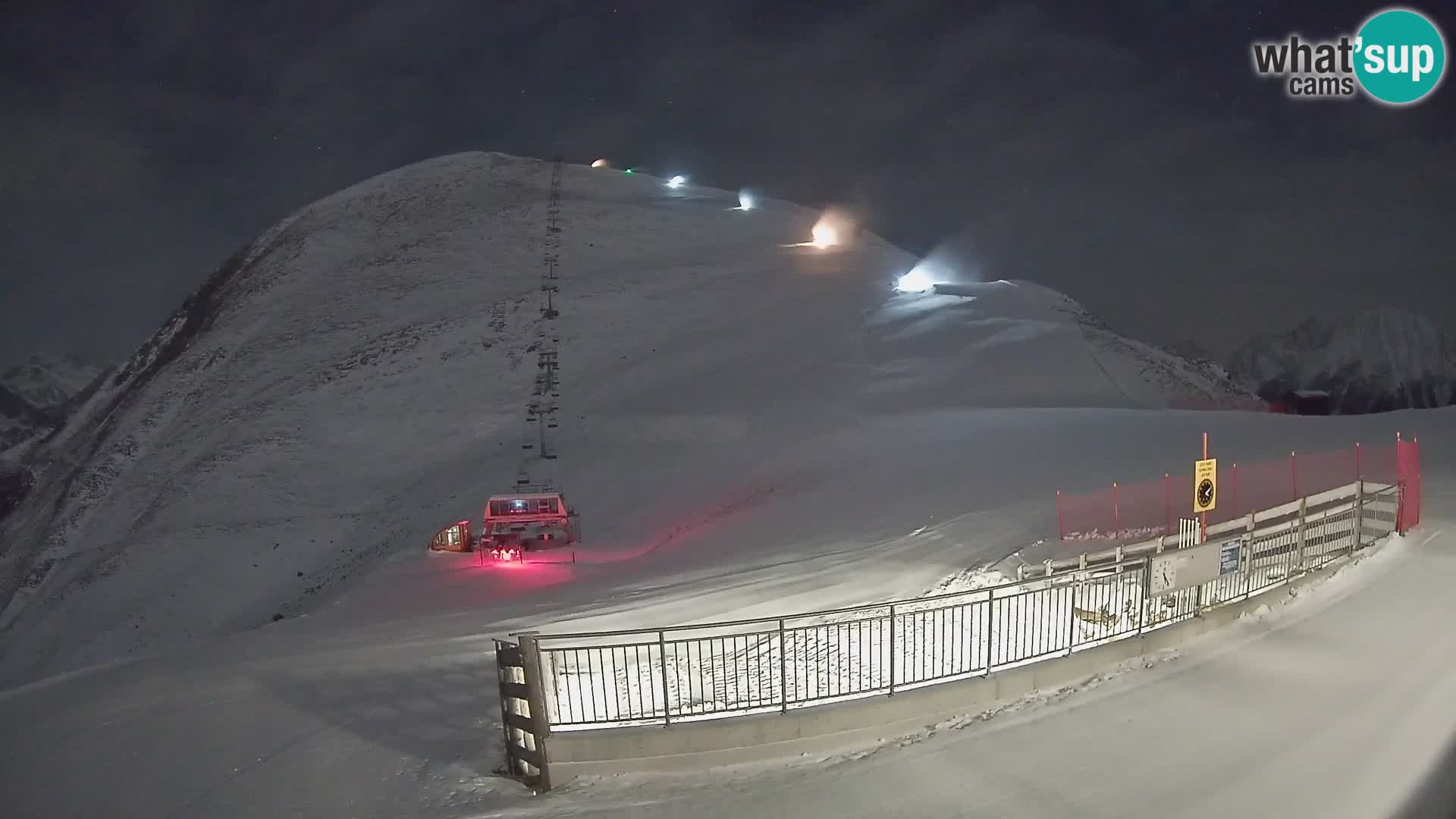 Gitschberg Jochtal SKI webcam | Skiexpress Mountain | Pusteria