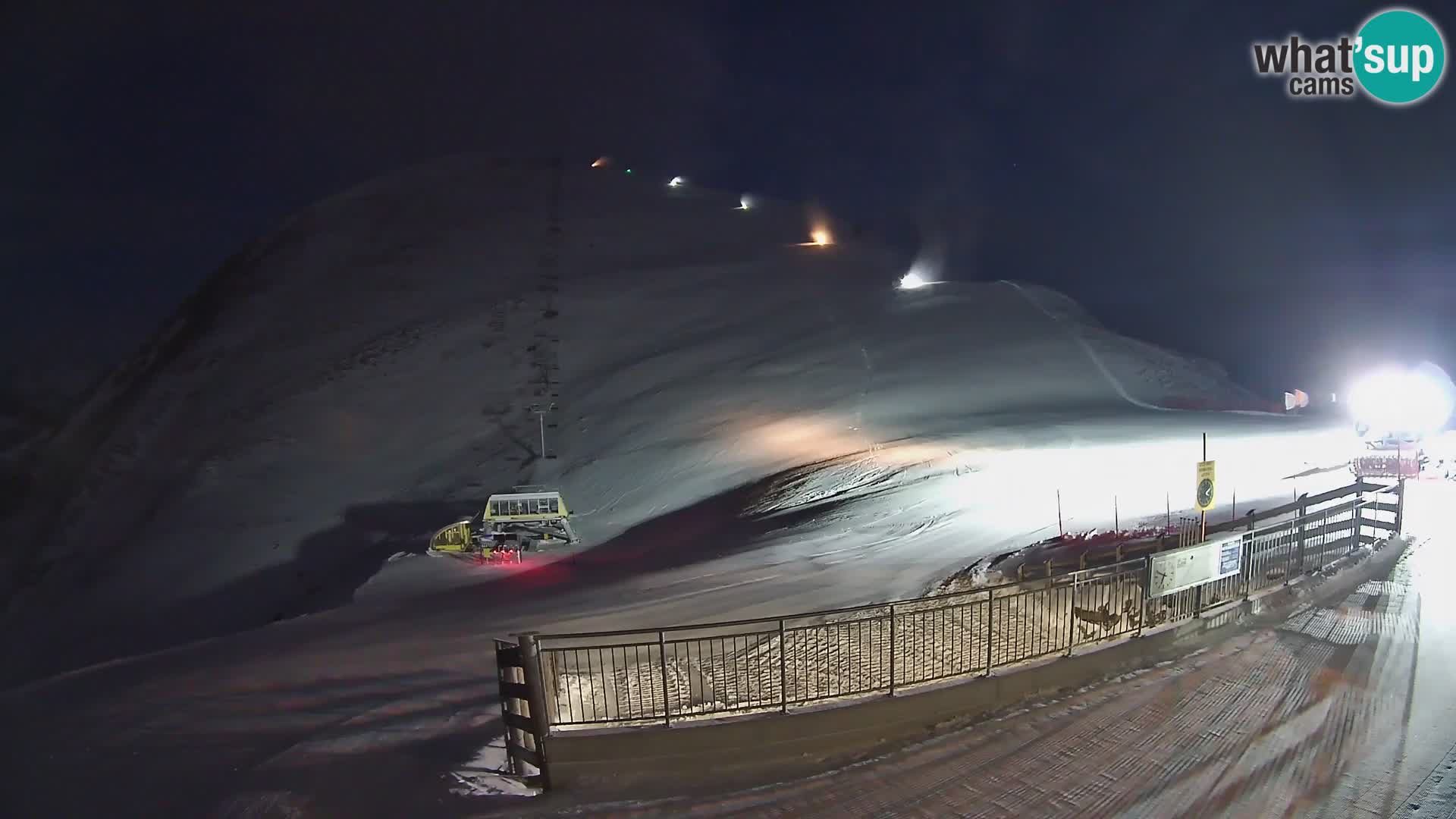 Skigebiet Gitschberg Jochtal webcam | Skiexpress Berg | Mühlbach