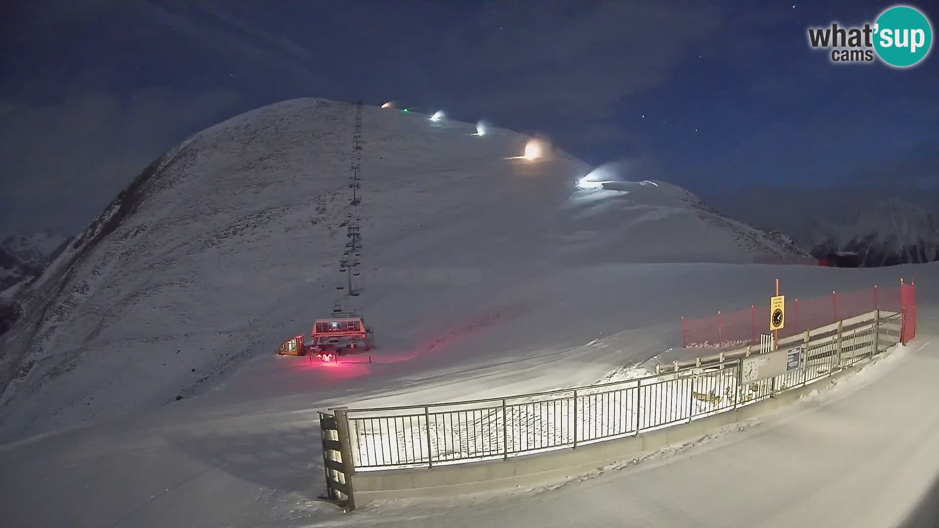 Skigebiet Gitschberg Jochtal webcam | Skiexpress Berg | Mühlbach