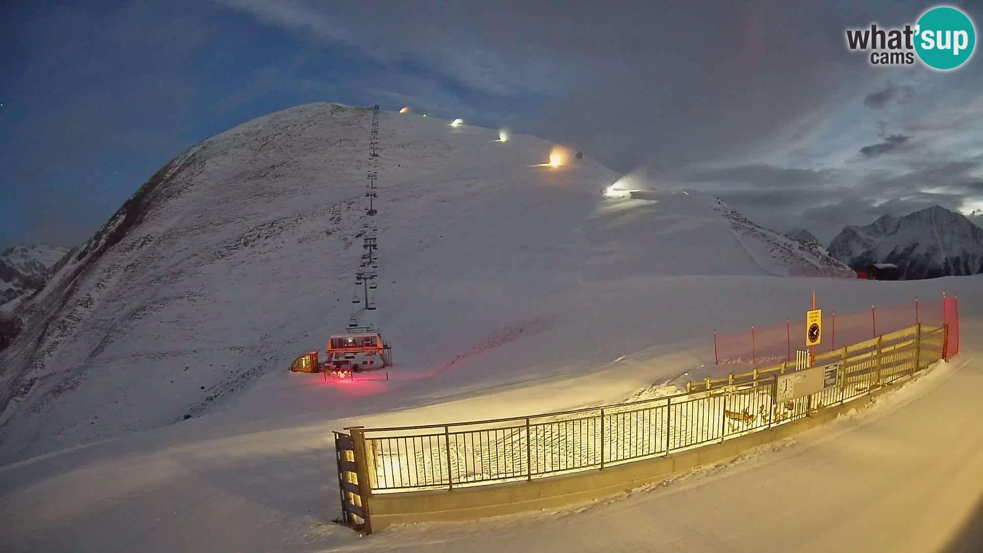 Gitschberg Jochtal SKI webcam | Skiexpress Mountain | Pusteria