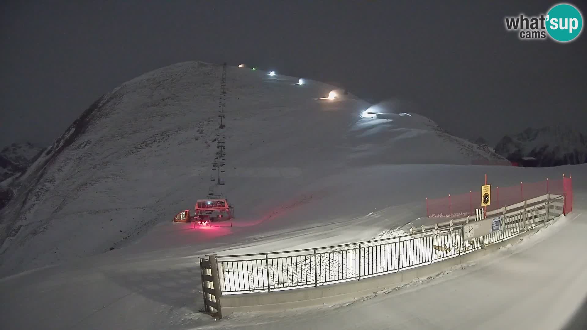 Camera en vivo Gitschberg Jochtal | Montaña Skiexpress | Pusteria