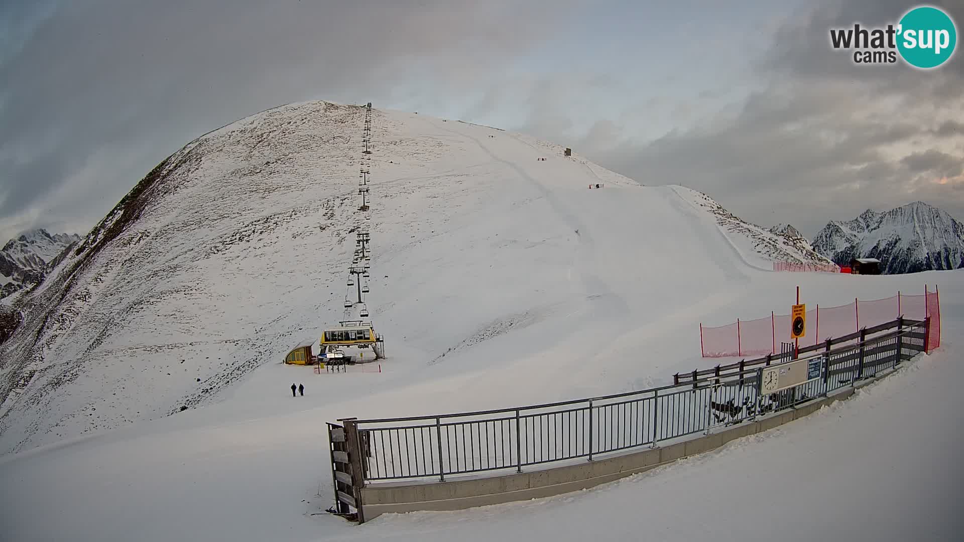 Skigebiet Gitschberg Jochtal webcam | Skiexpress Berg | Mühlbach