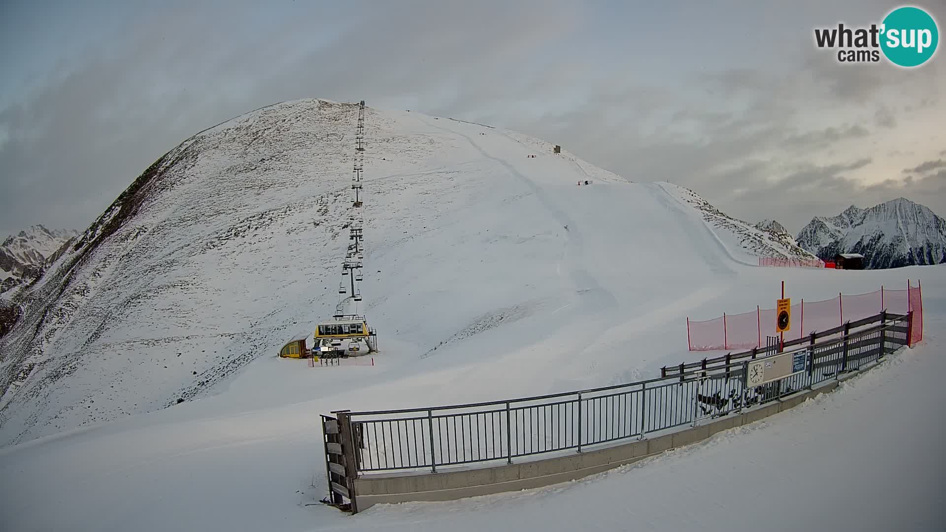 Gitschberg Jochtal Rio Pusteria webcam | Skiexpress Monte