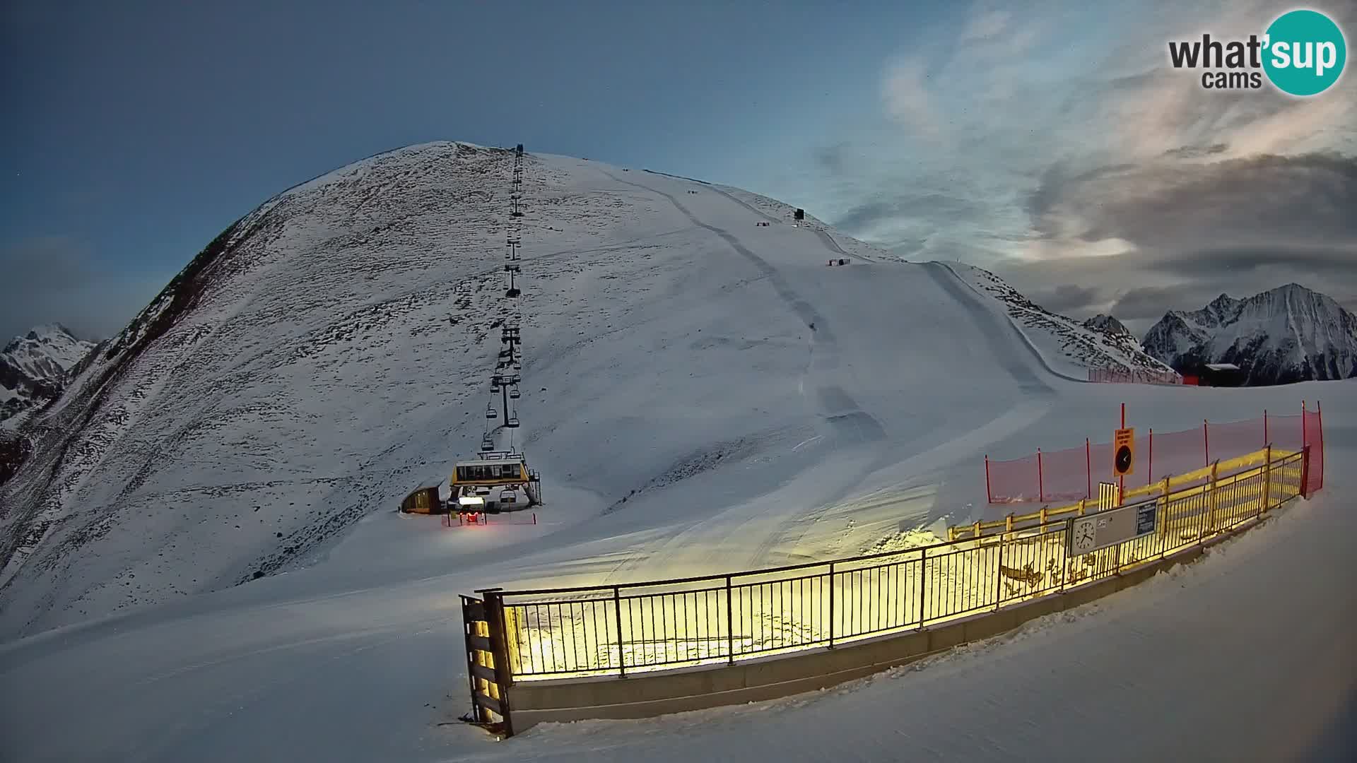 Jochtal Gitschberg webcam | Skiexpress Montagne | Pusteria