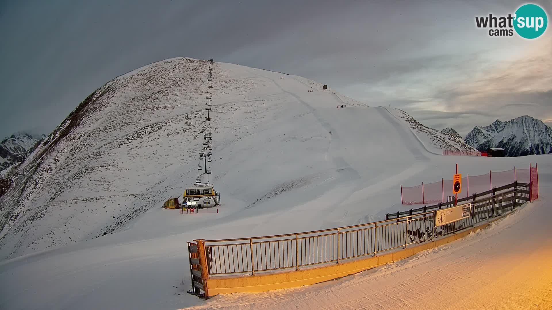 Gitschberg Jochtal SKI webcam | Skiexpress Mountain | Pusteria