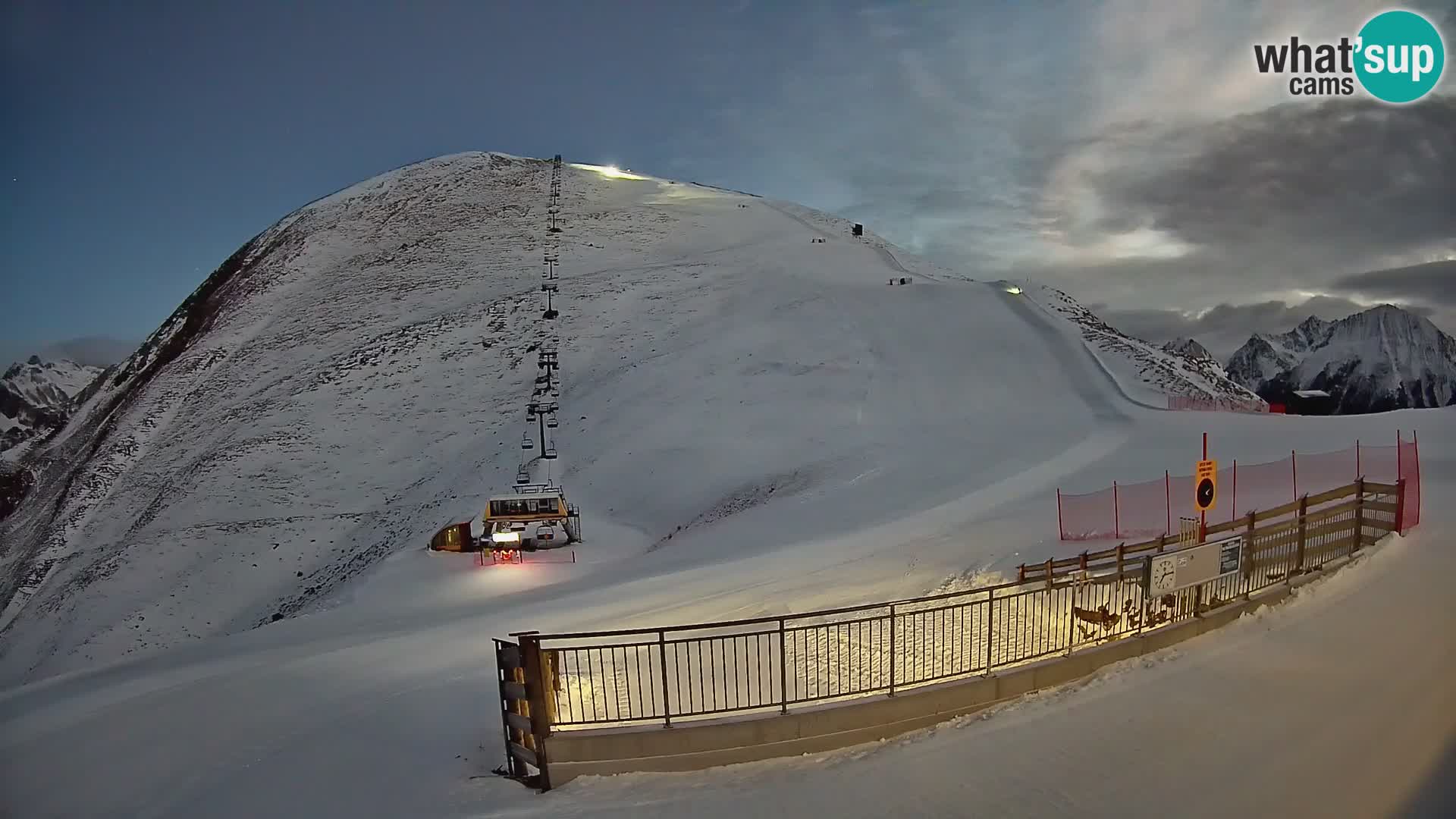 Skigebiet Gitschberg Jochtal webcam | Skiexpress Berg | Mühlbach