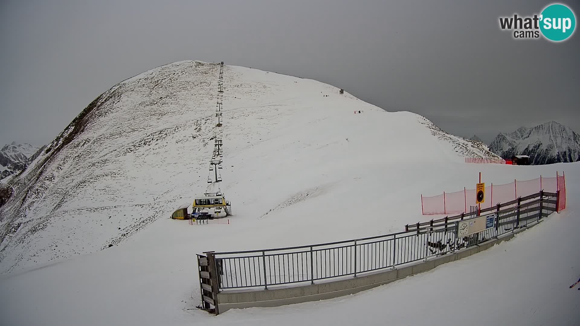 Gitschberg Jochtal SKI webcam | Skiexpress Mountain | Pusteria