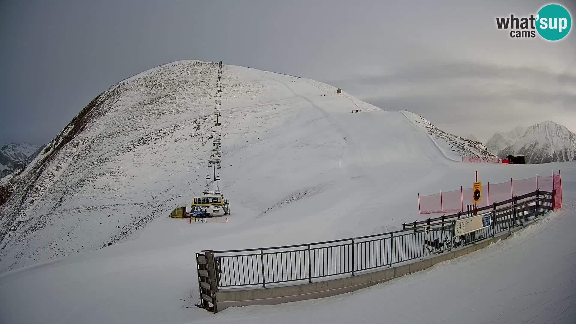 Web kamera Gitschberg Jochtal | Skiexpress vrh | Pusteria