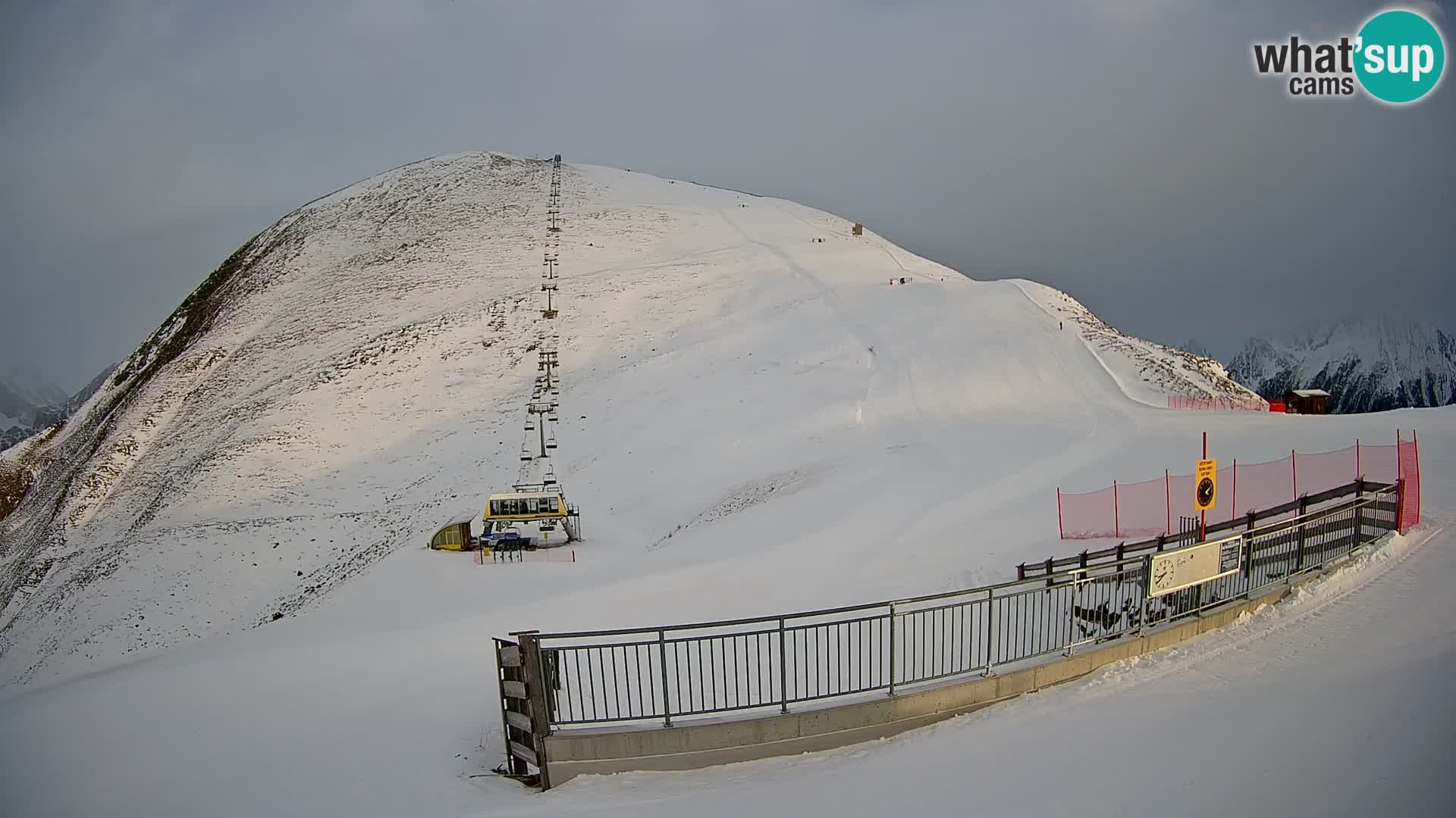 Skigebiet Gitschberg Jochtal webcam | Skiexpress Berg | Mühlbach