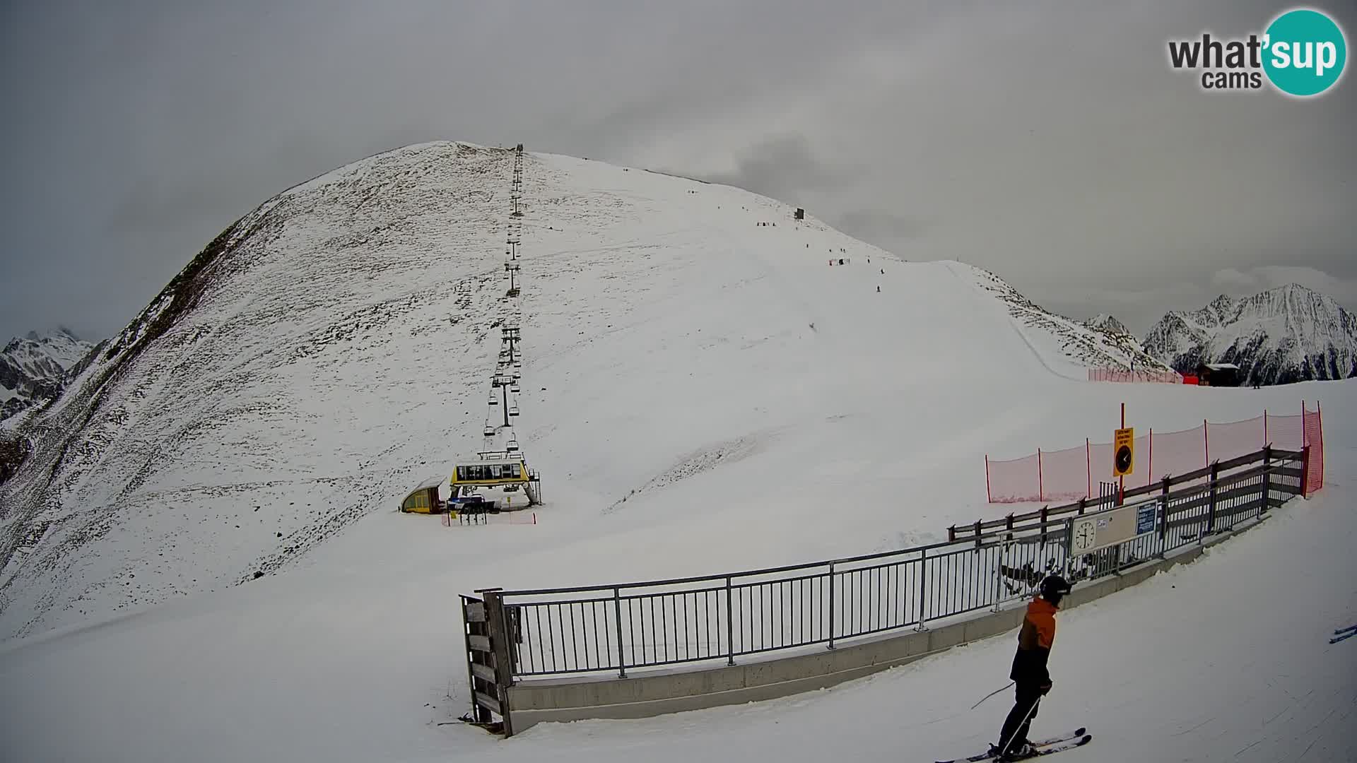 Skigebiet Gitschberg Jochtal webcam | Skiexpress Berg | Mühlbach