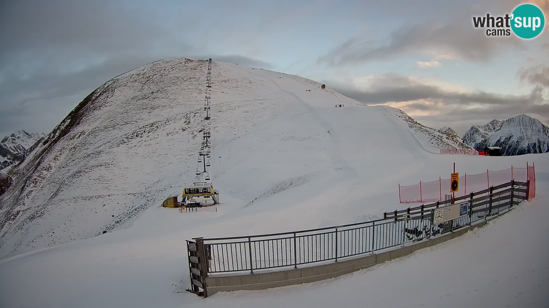 Kamera Gitschberg Jochtal | Skiexpress vrh | Pusteria