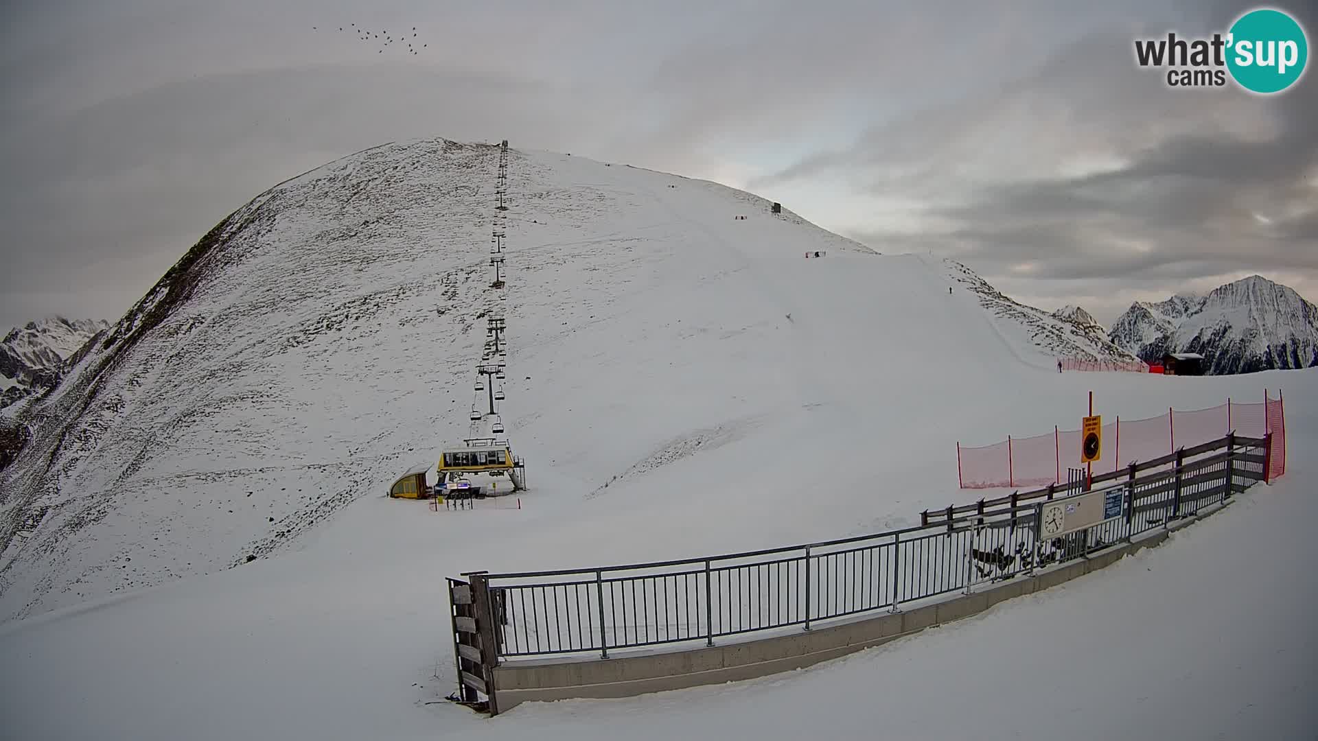 Skigebiet Gitschberg Jochtal webcam | Skiexpress Berg | Mühlbach