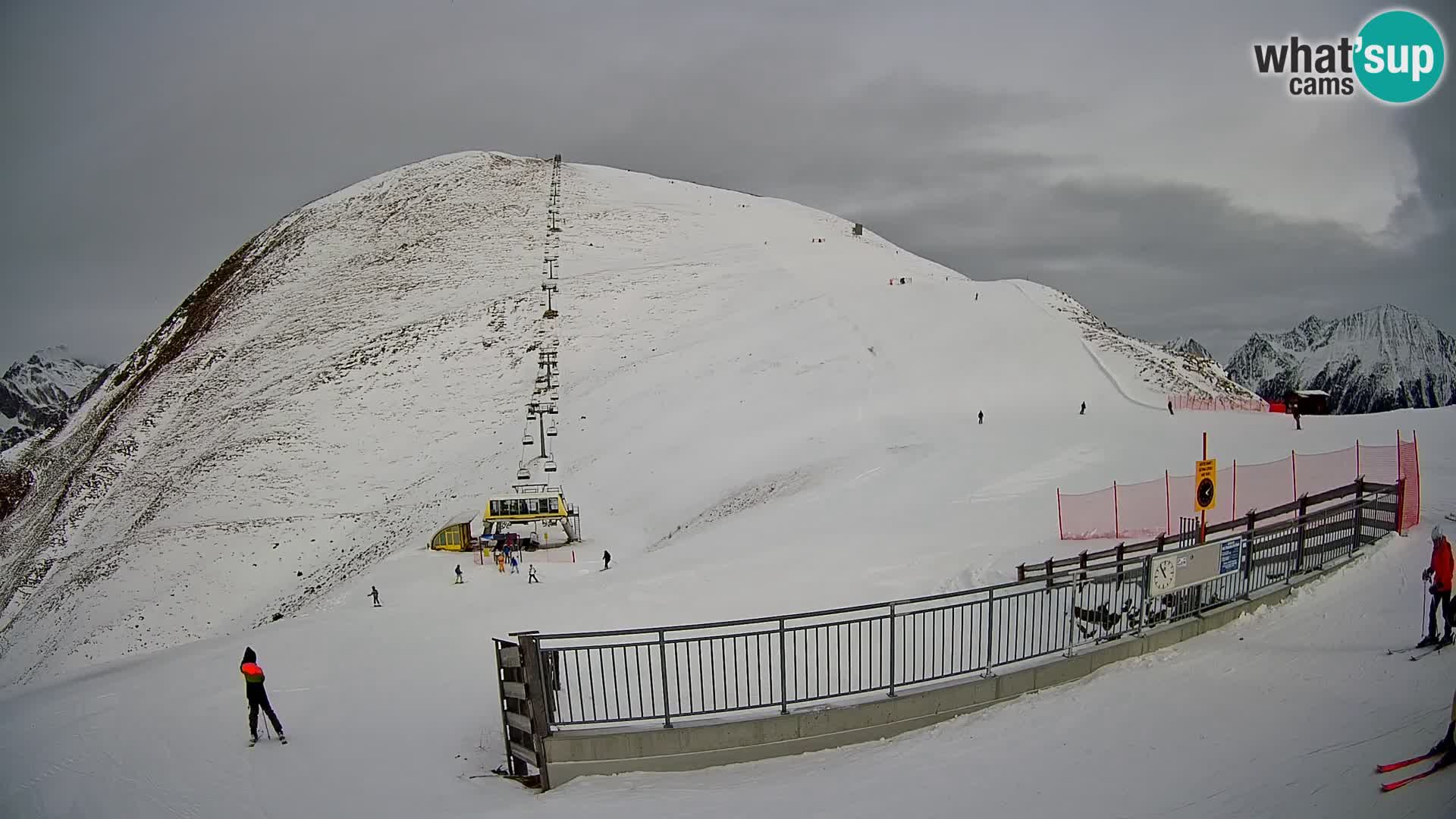 Kamera Gitschberg Jochtal | Skiexpress vrh | Pusteria