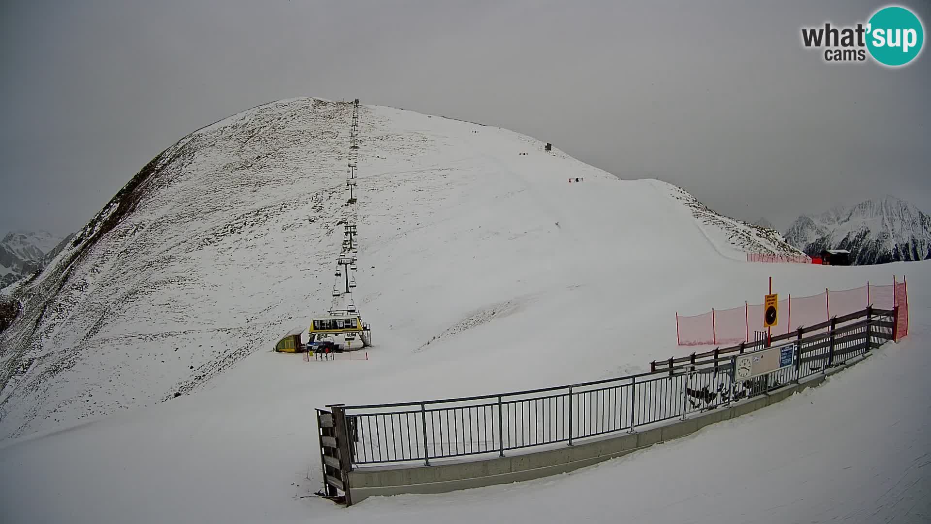 Skigebiet Gitschberg Jochtal webcam | Skiexpress Berg | Mühlbach